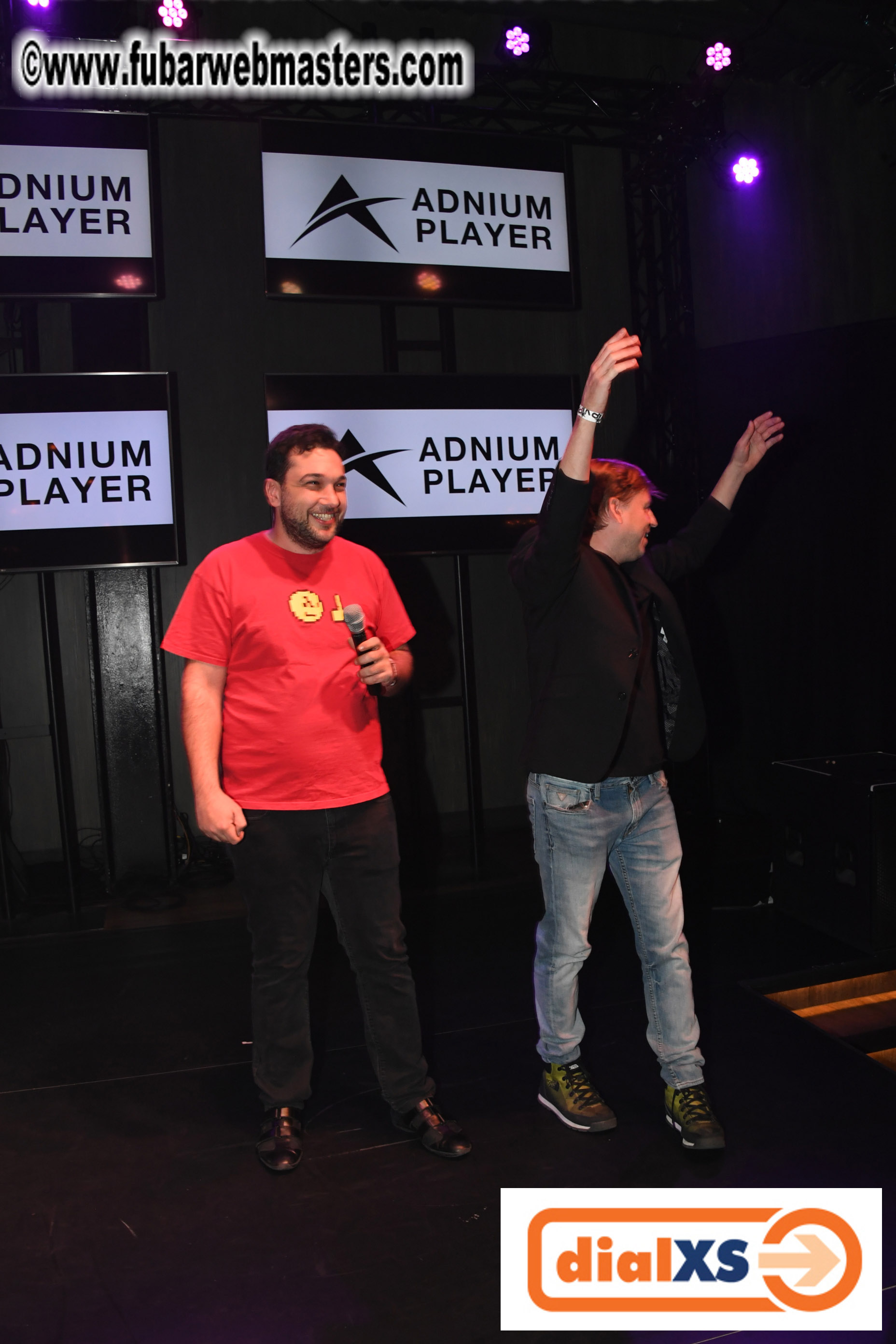 GFY Awards & Party