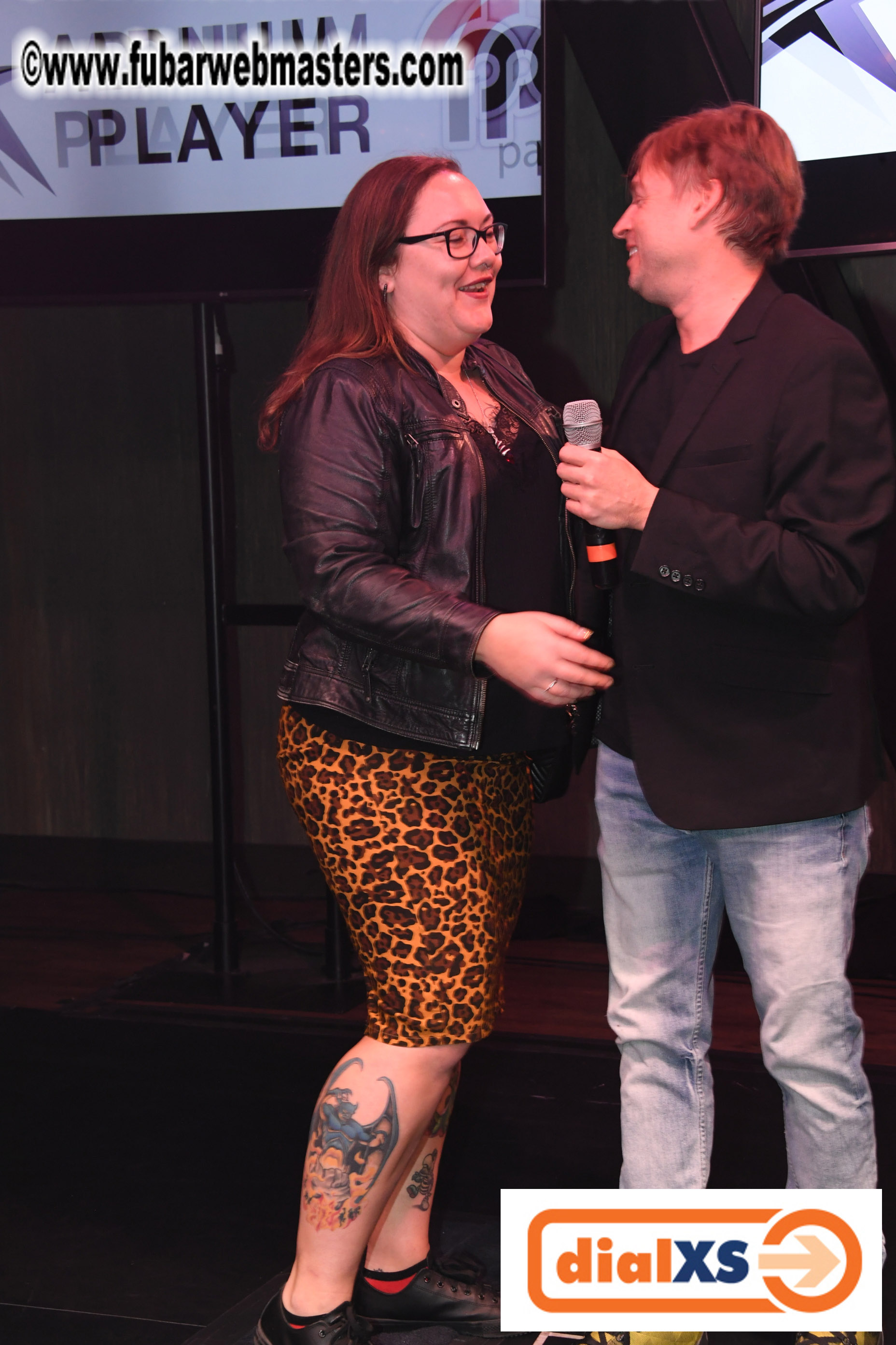 GFY Awards & Party