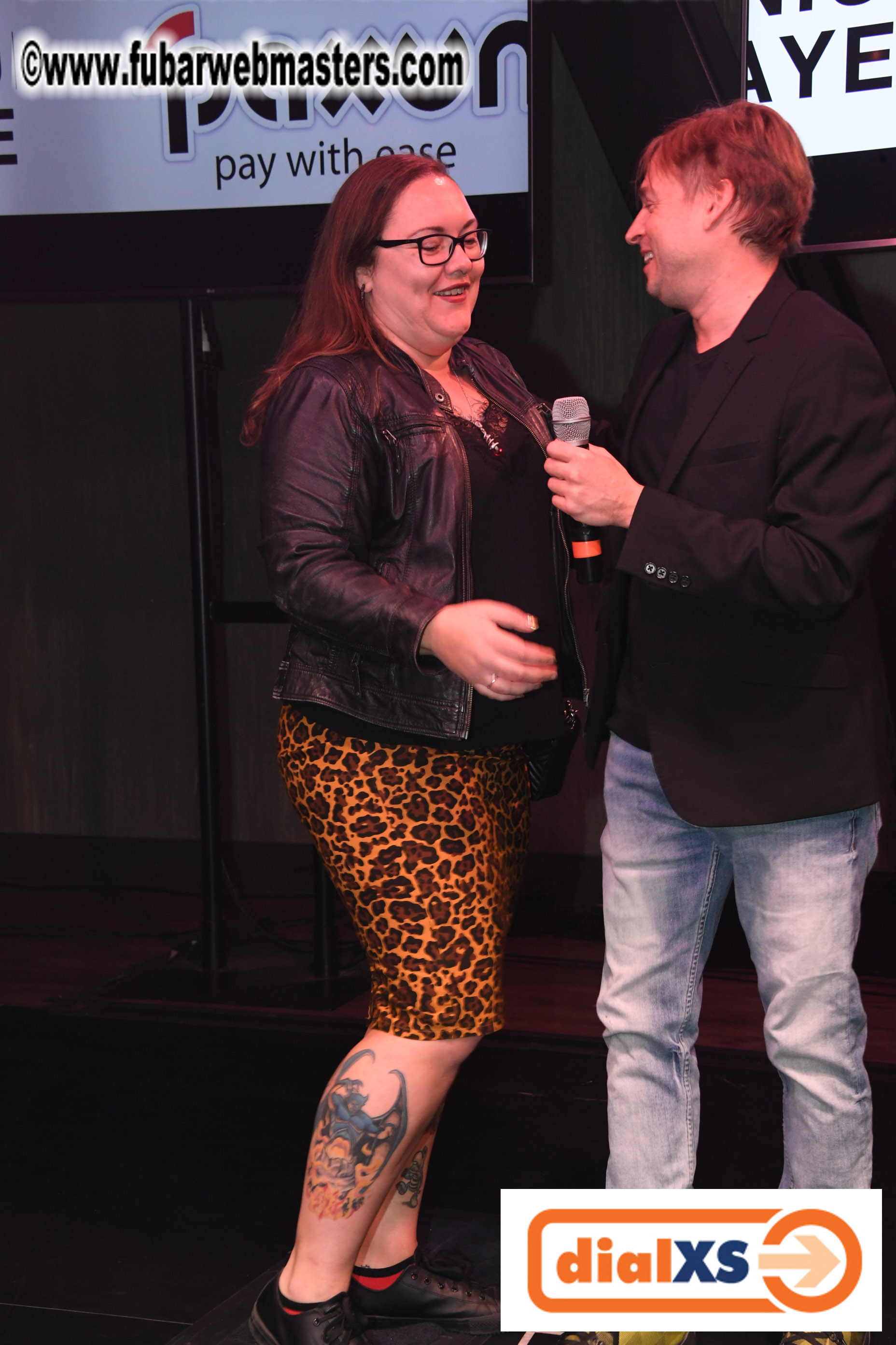 GFY Awards & Party