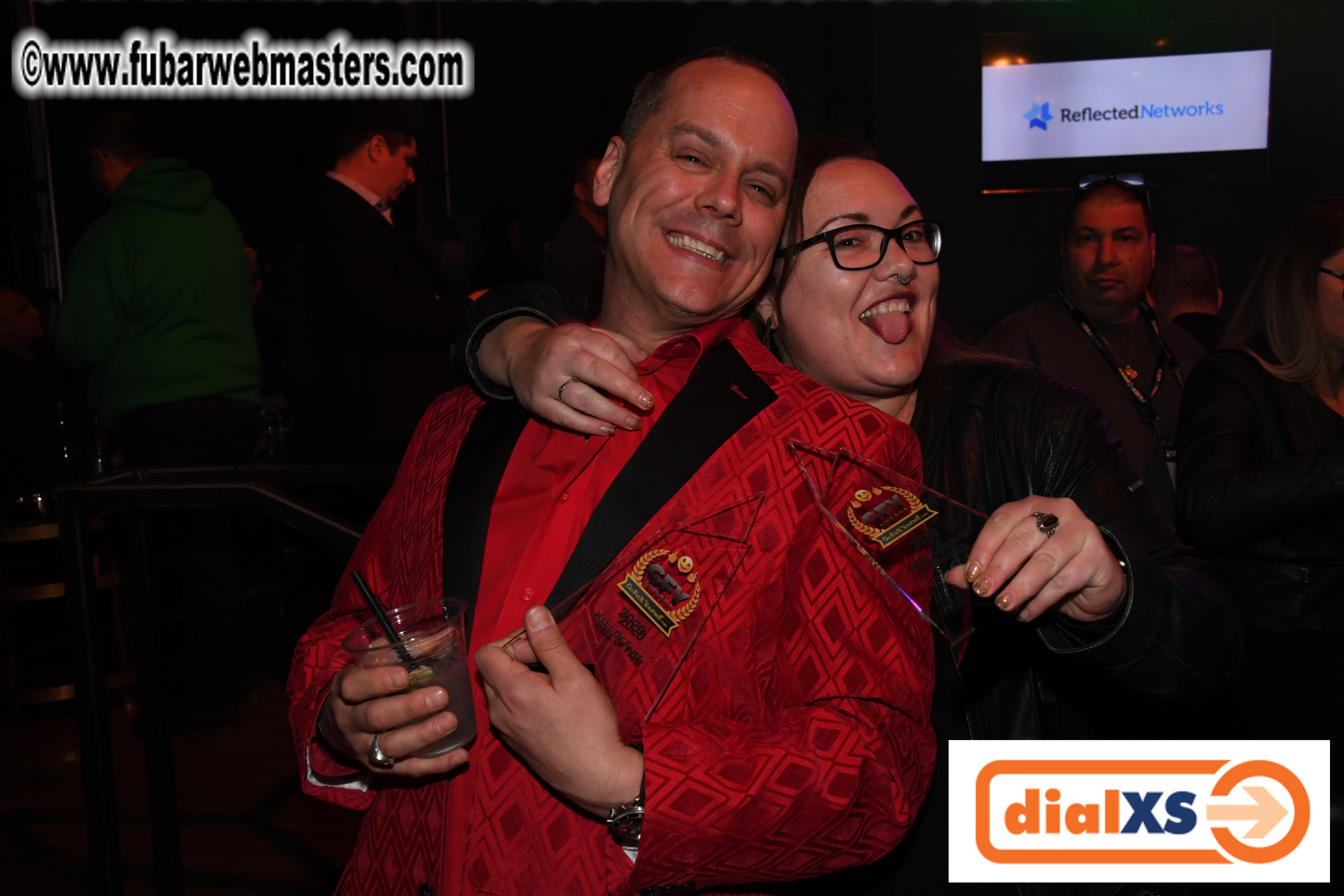 GFY Awards & Party