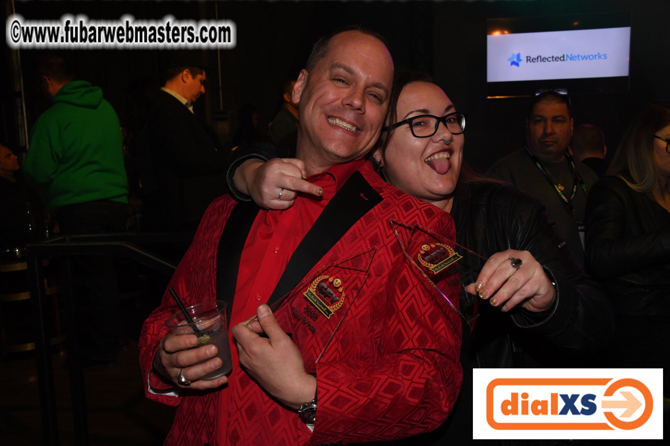 GFY Awards & Party