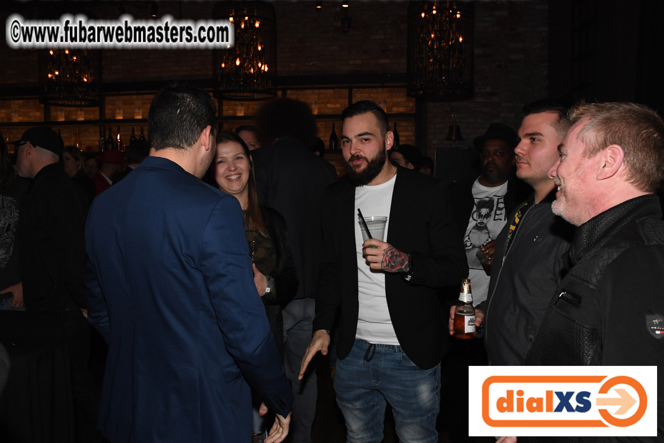 GFY Awards & Party