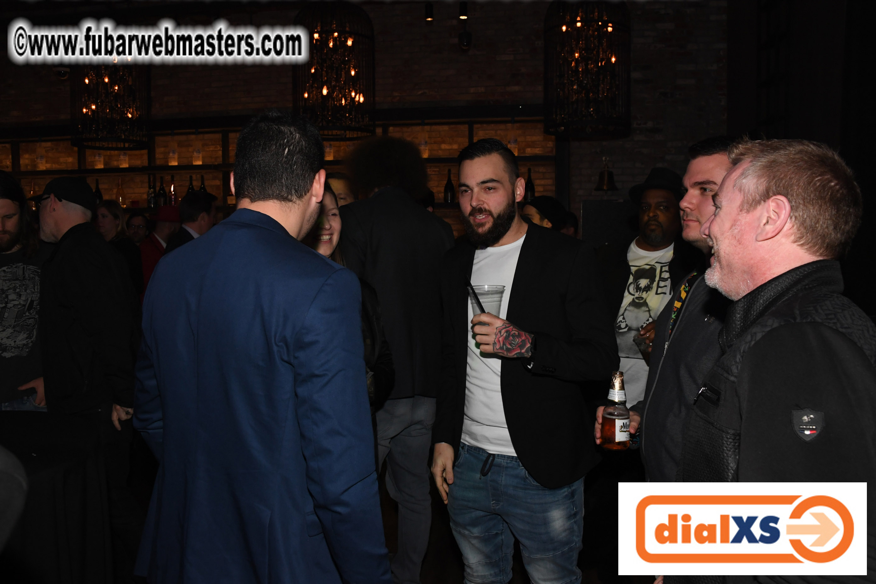 GFY Awards & Party