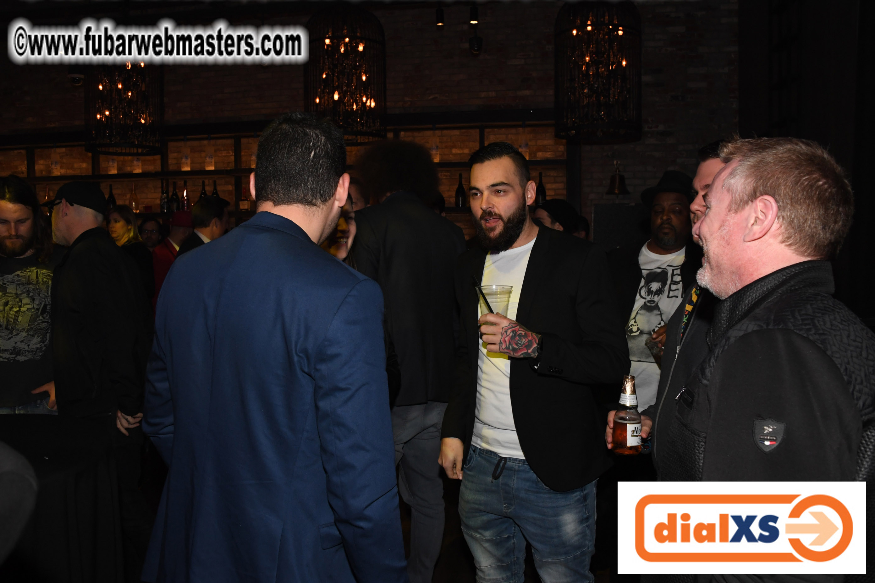 GFY Awards & Party