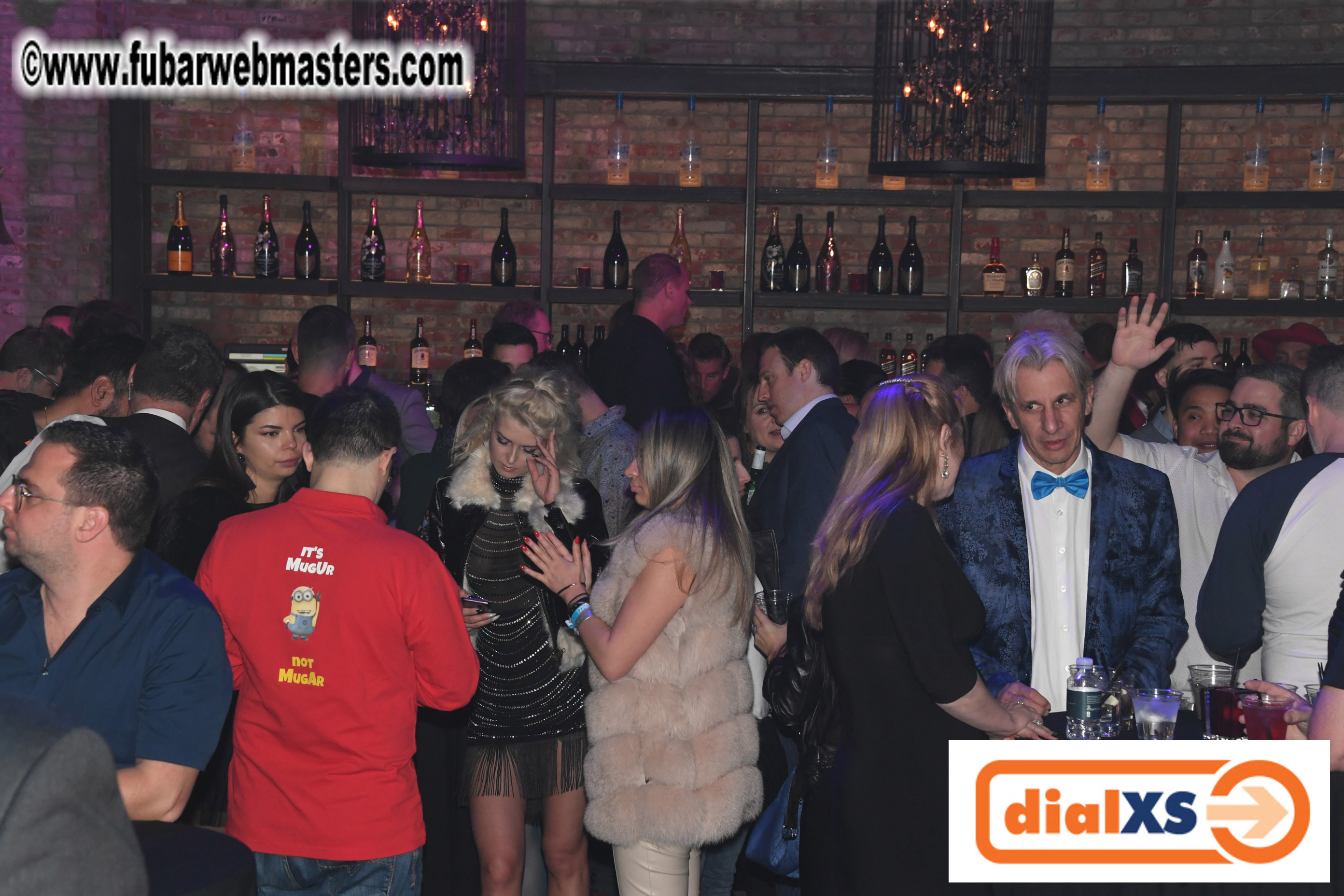 GFY Awards & Party