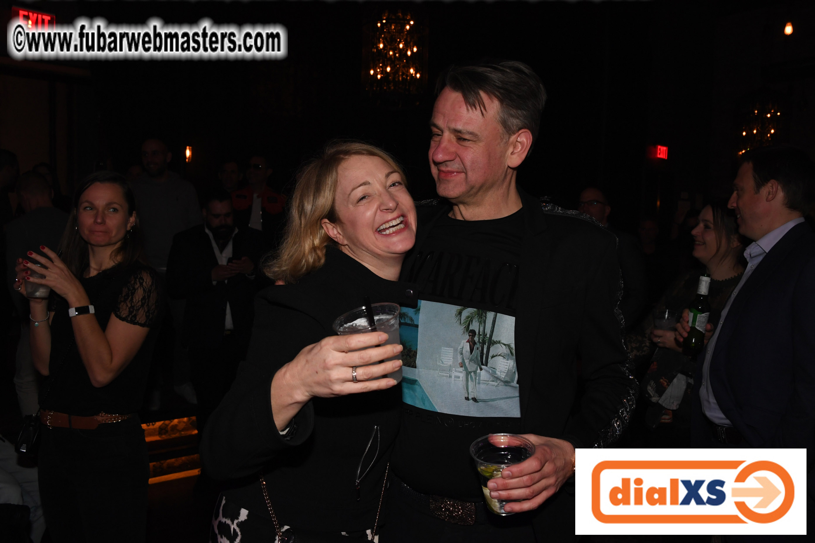 GFY Awards & Party