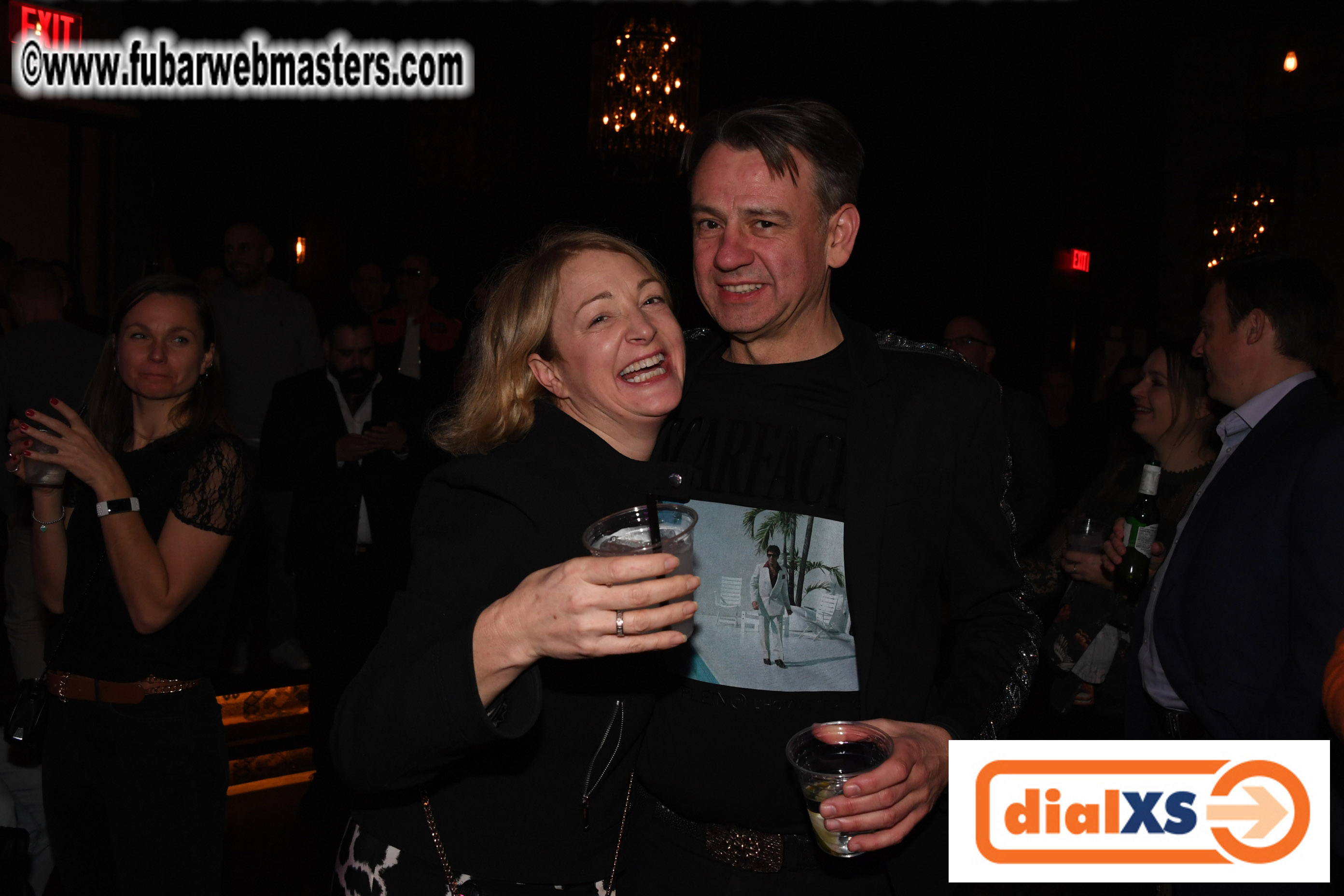 GFY Awards & Party
