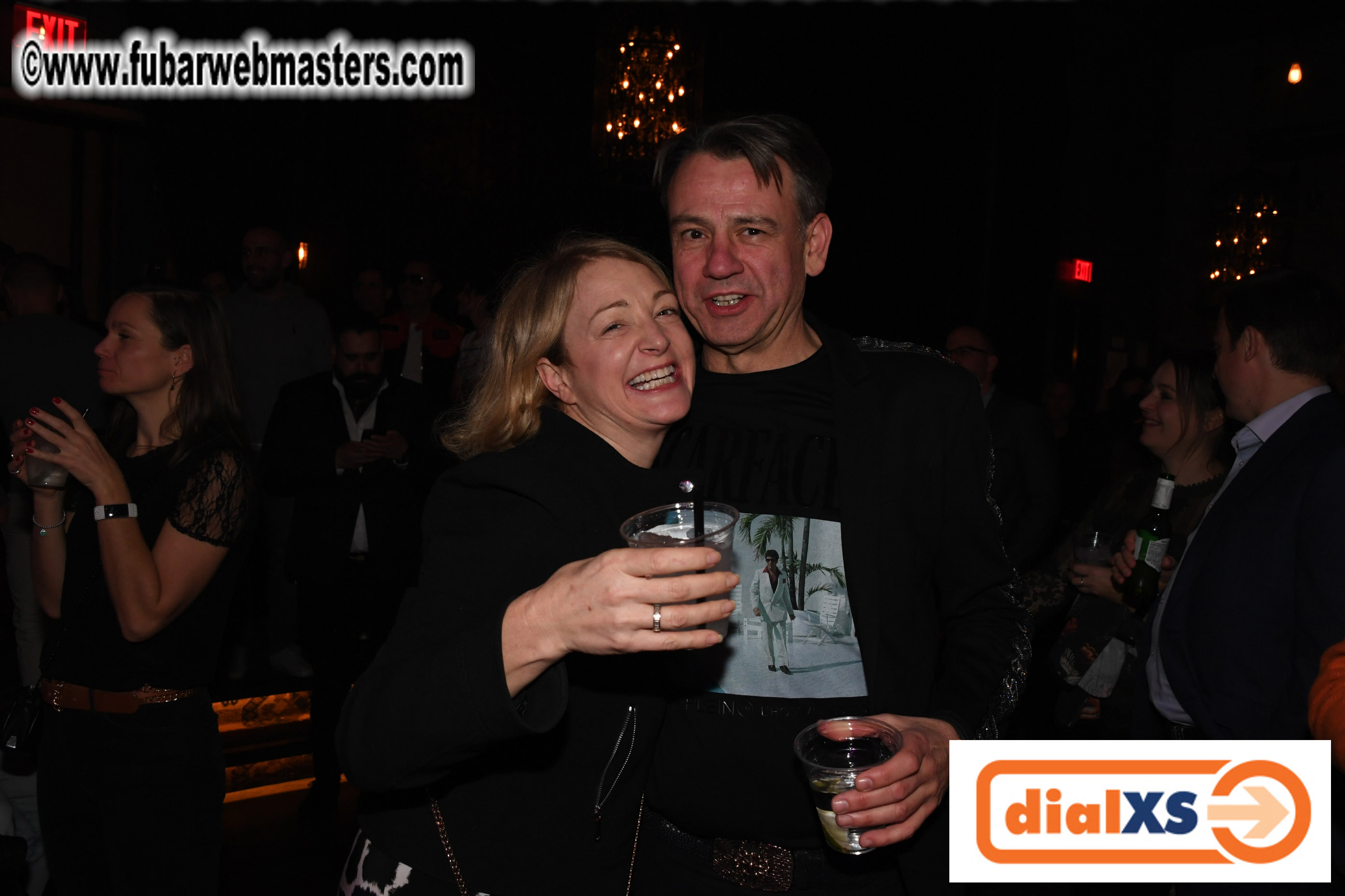 GFY Awards & Party