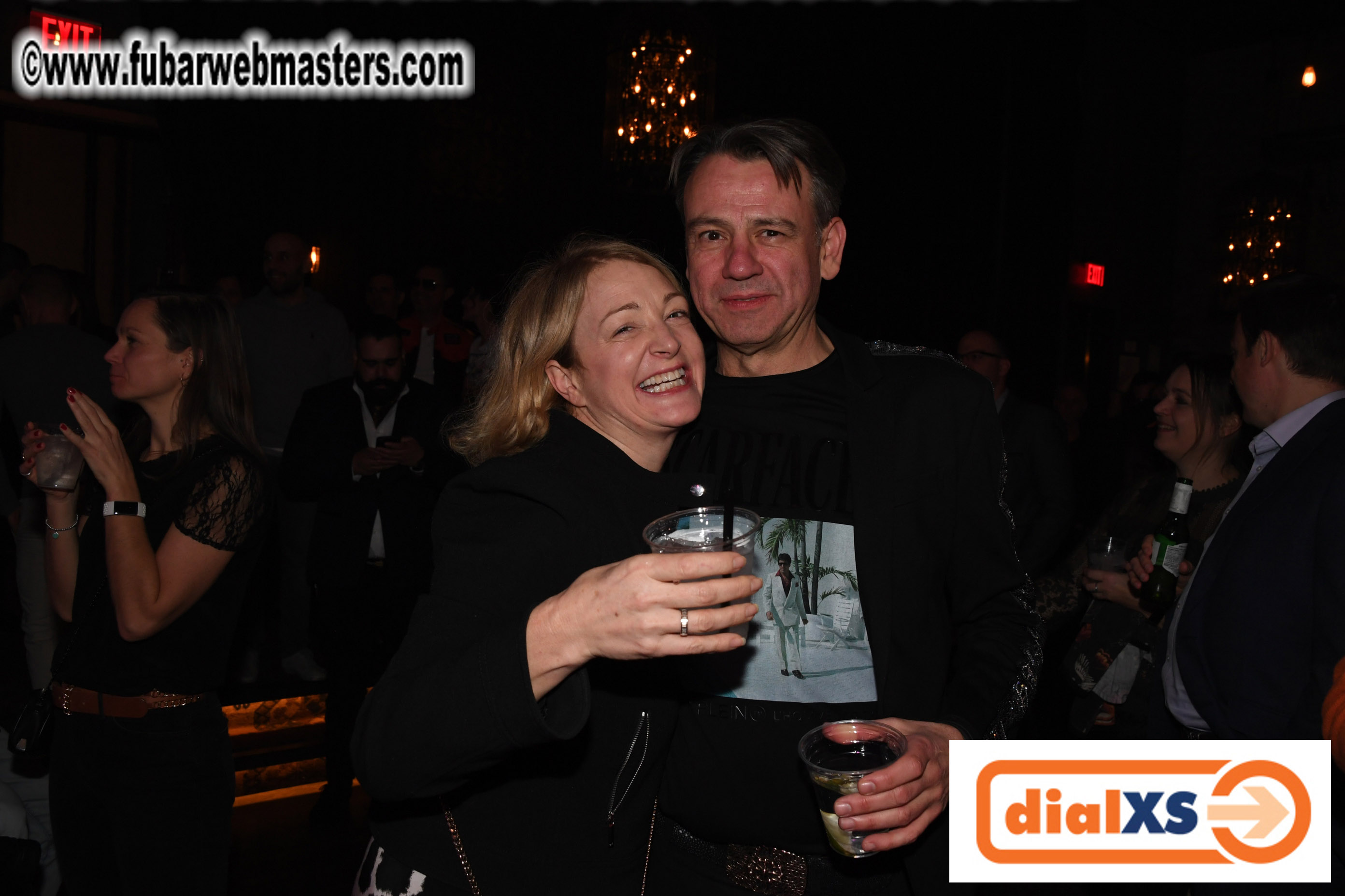GFY Awards & Party