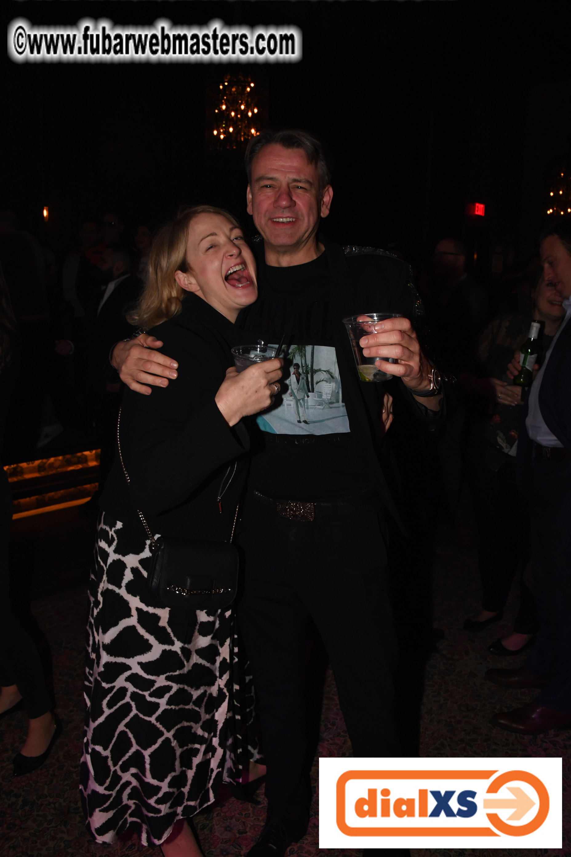 GFY Awards & Party