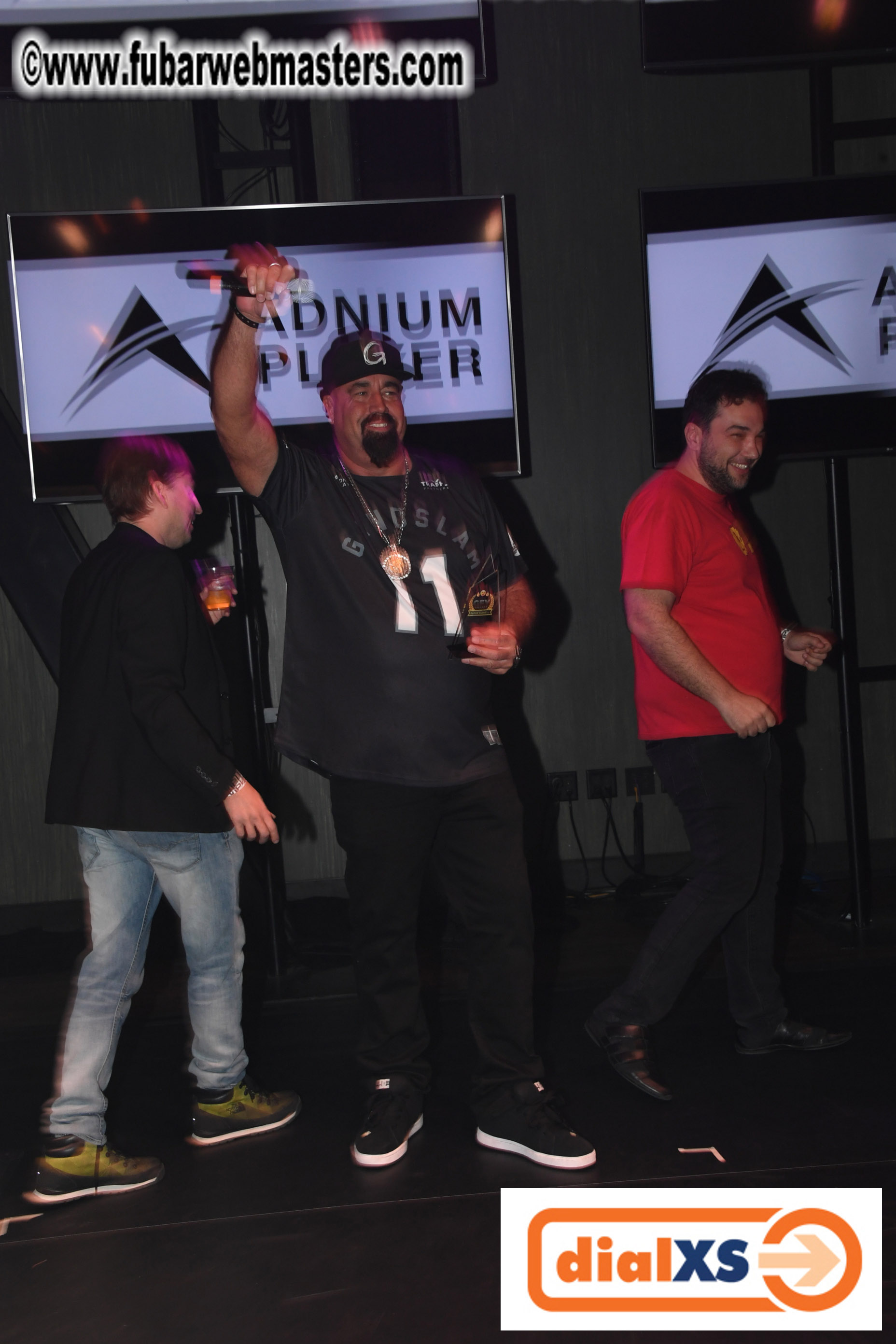 GFY Awards & Party