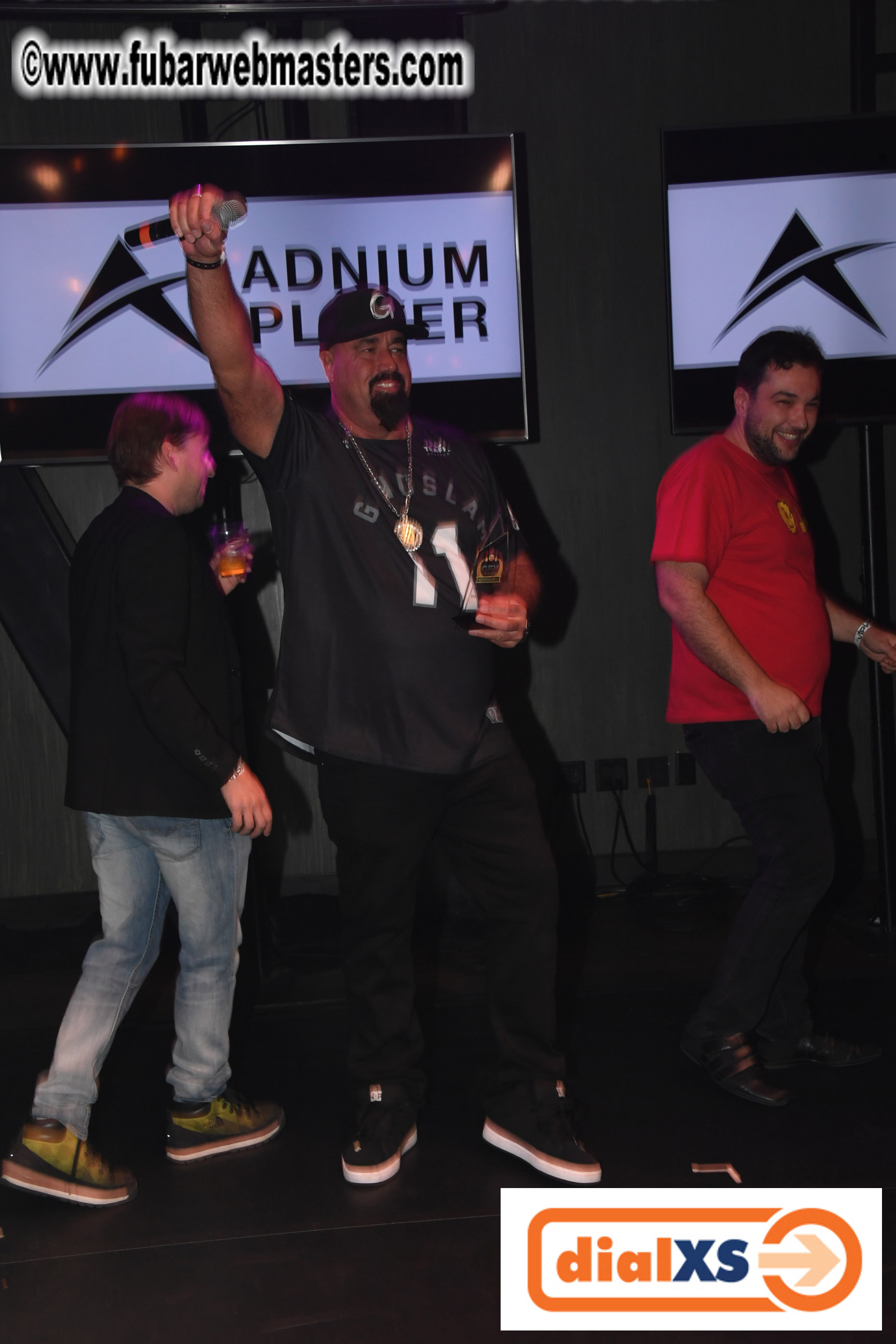 GFY Awards & Party