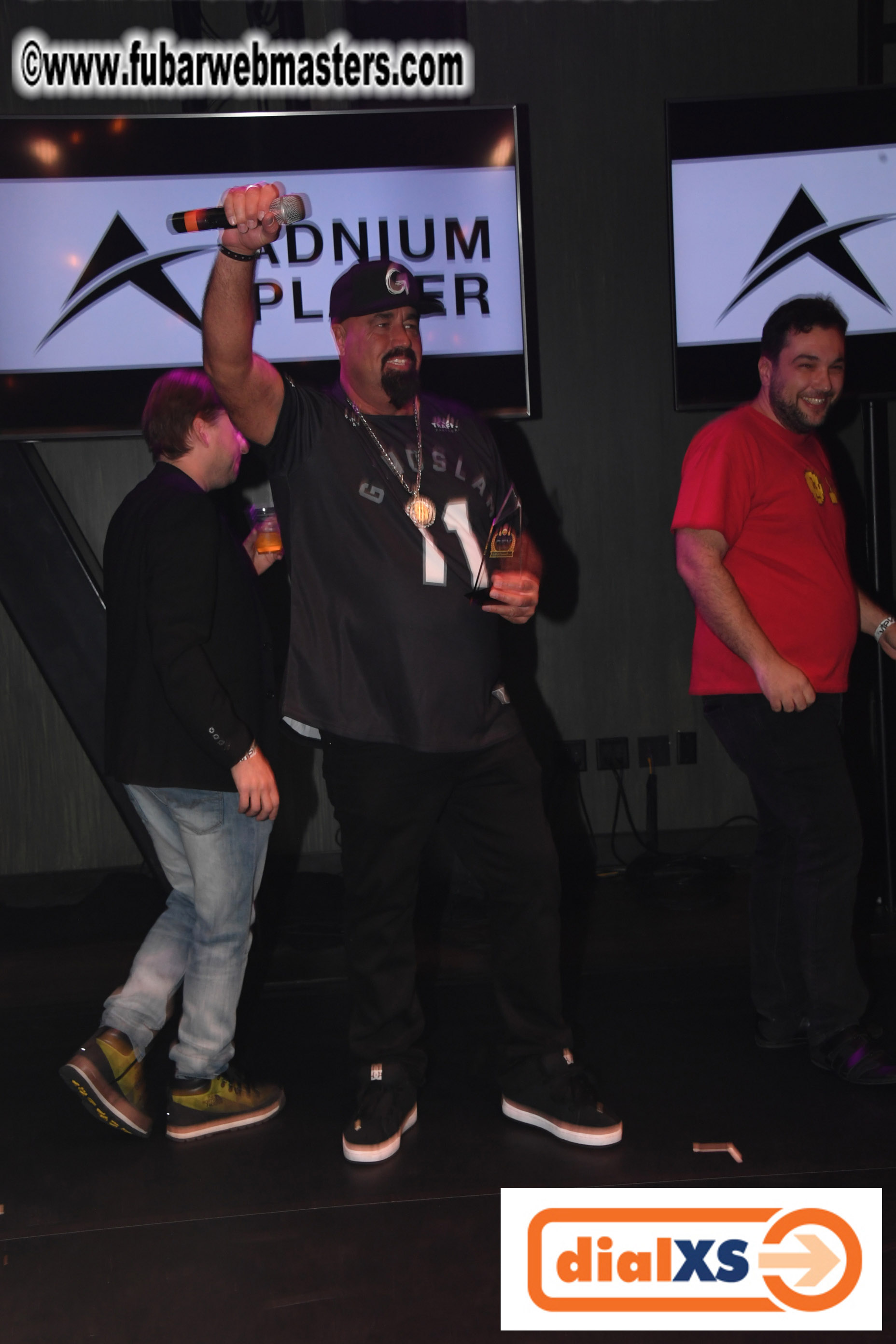 GFY Awards & Party