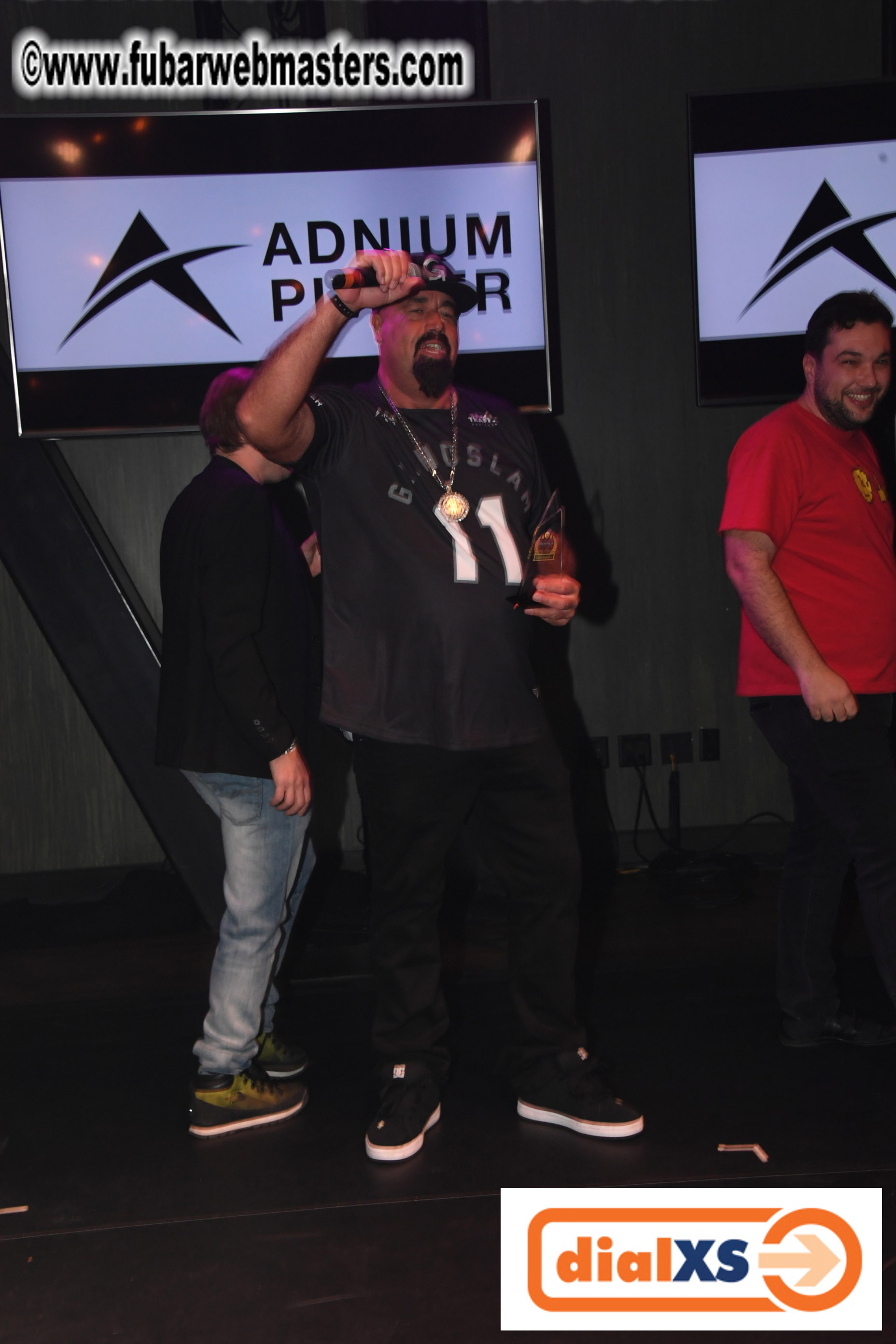 GFY Awards & Party