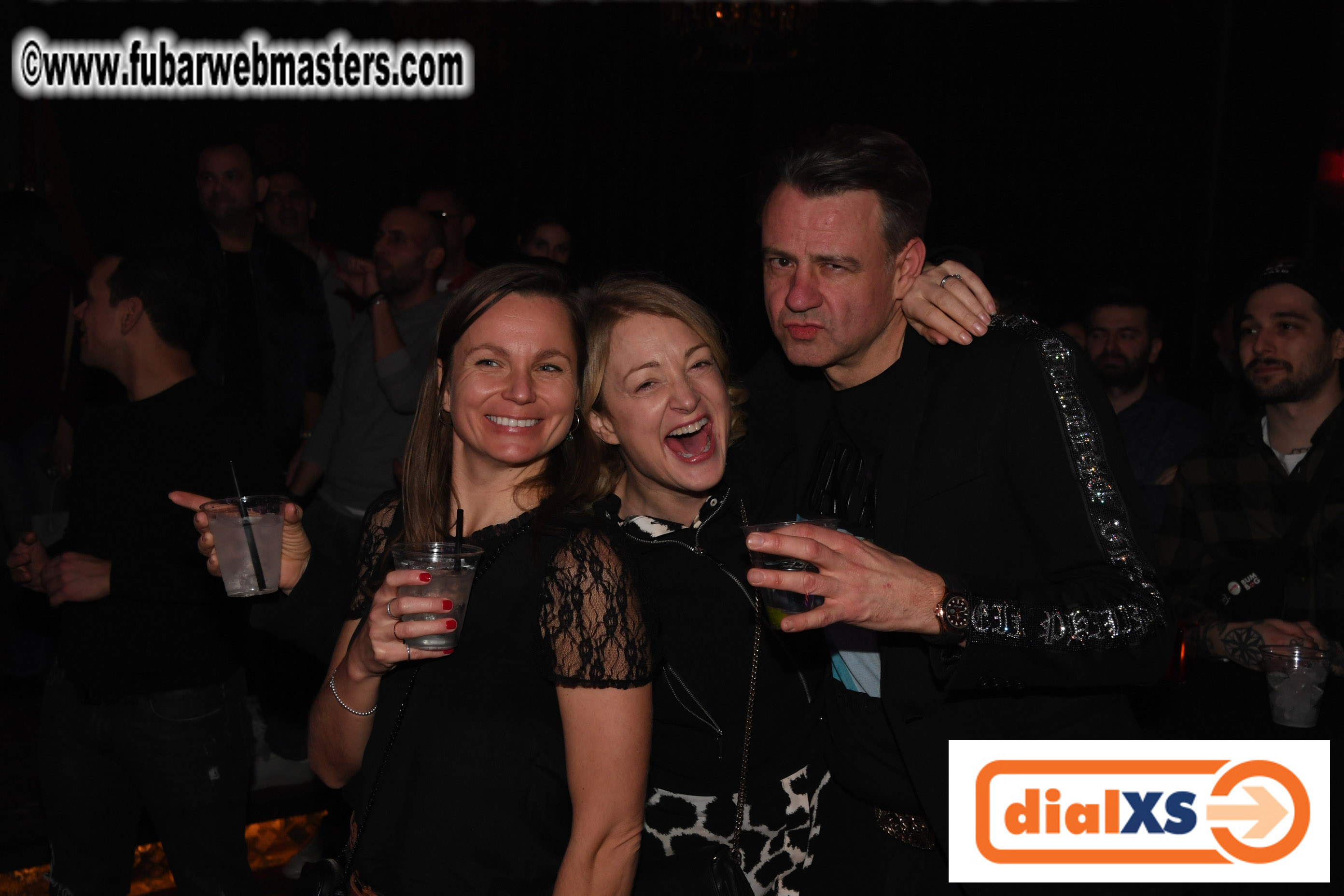 GFY Awards & Party