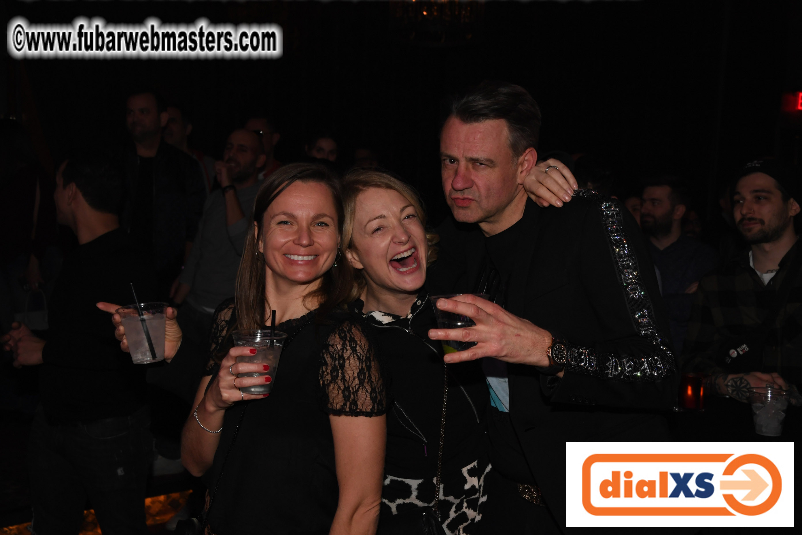 GFY Awards & Party