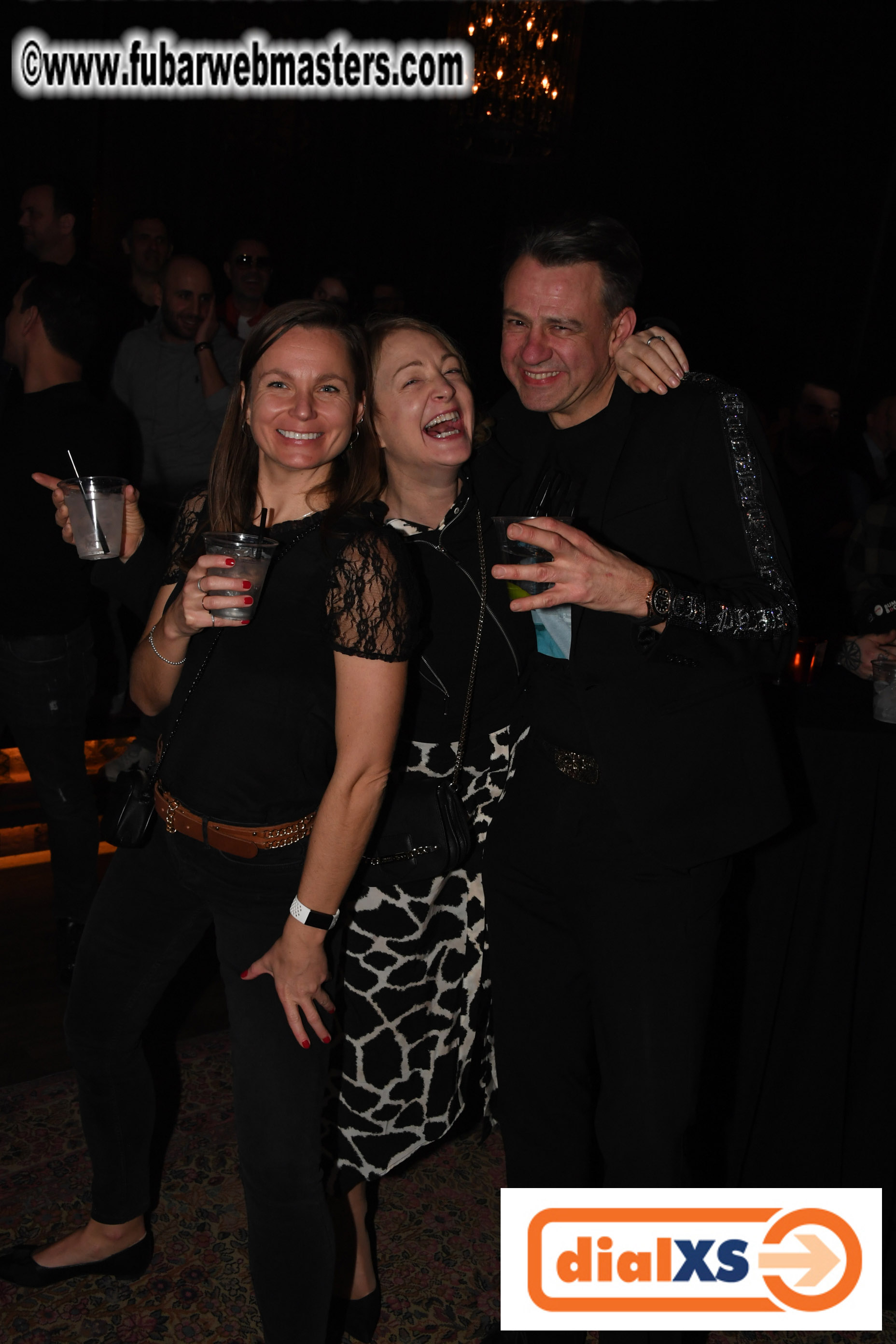 GFY Awards & Party