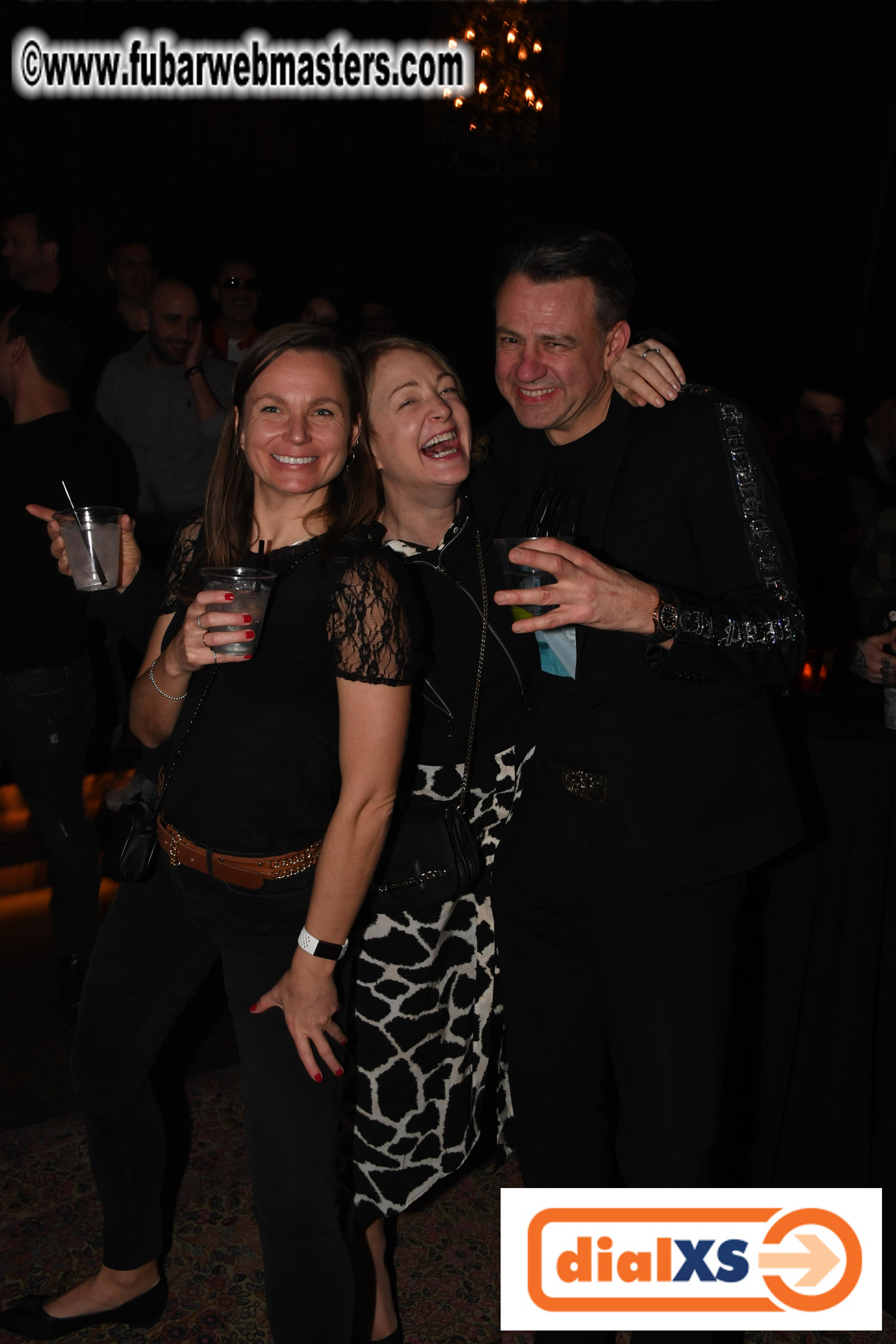 GFY Awards & Party