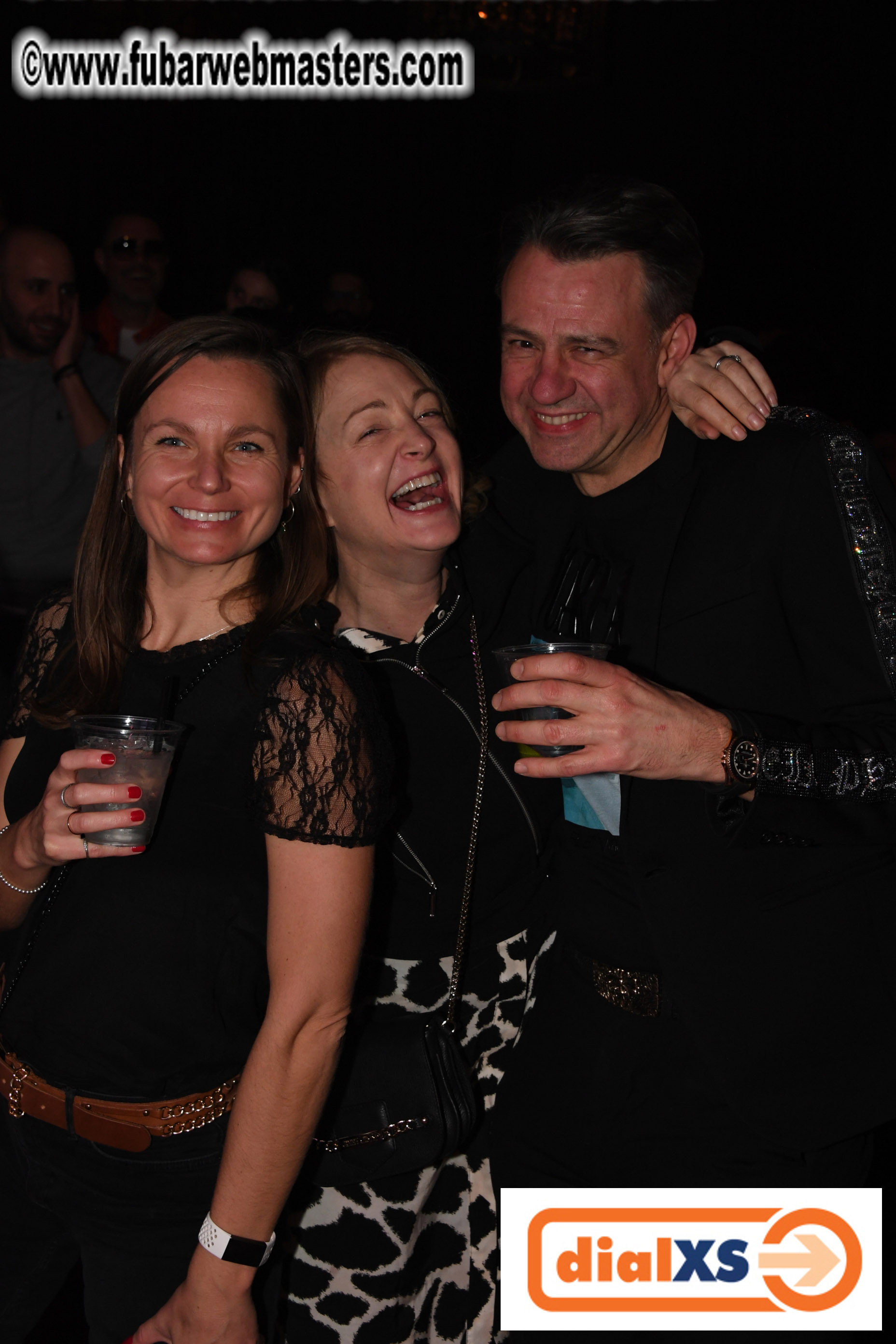 GFY Awards & Party