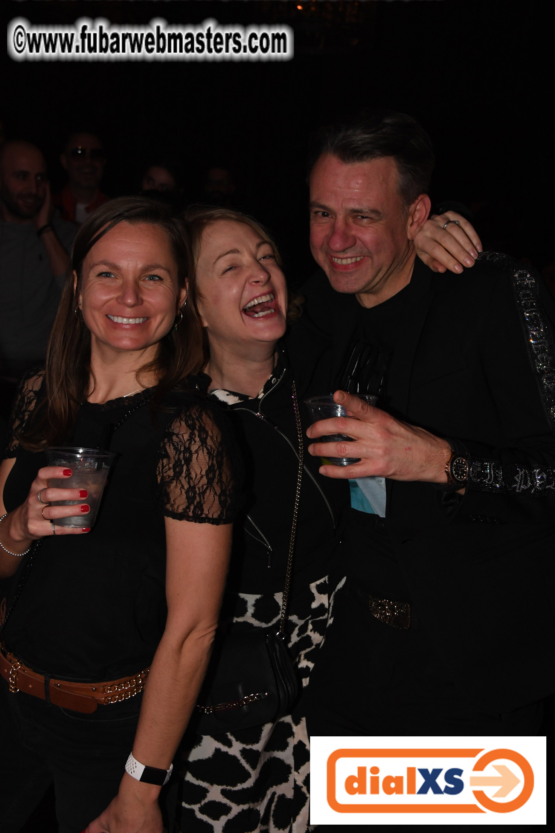 GFY Awards & Party