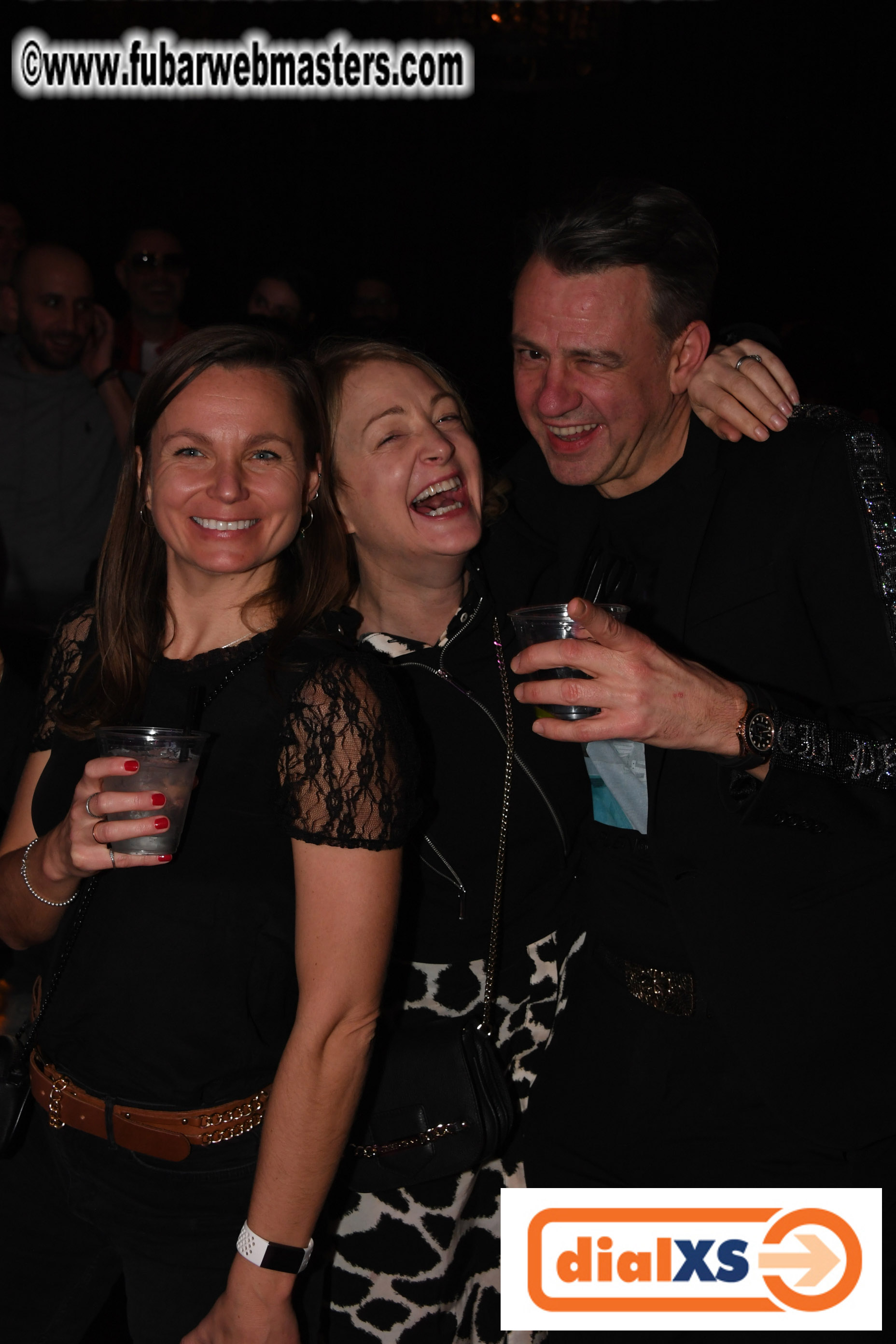 GFY Awards & Party