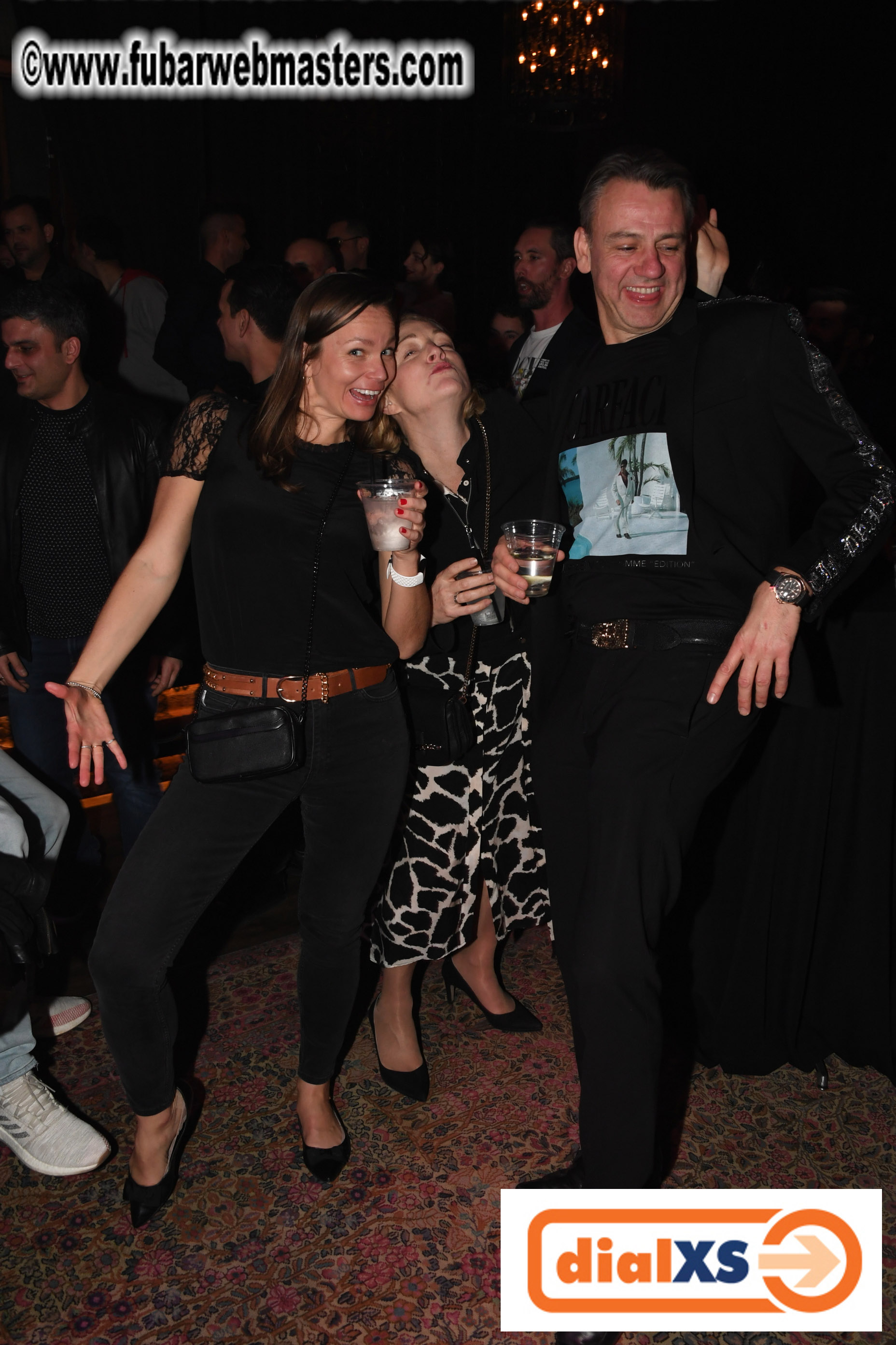 GFY Awards & Party
