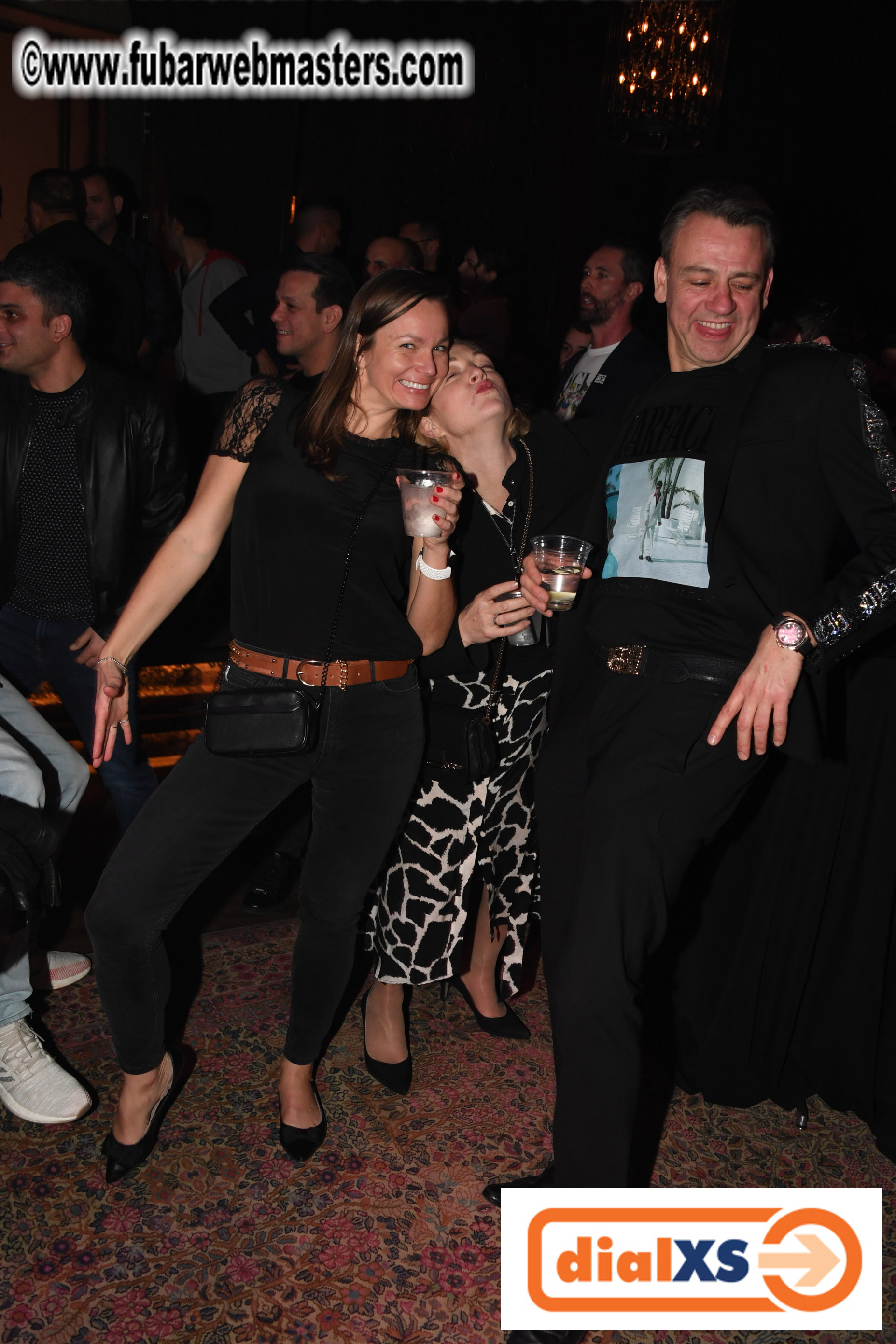 GFY Awards & Party
