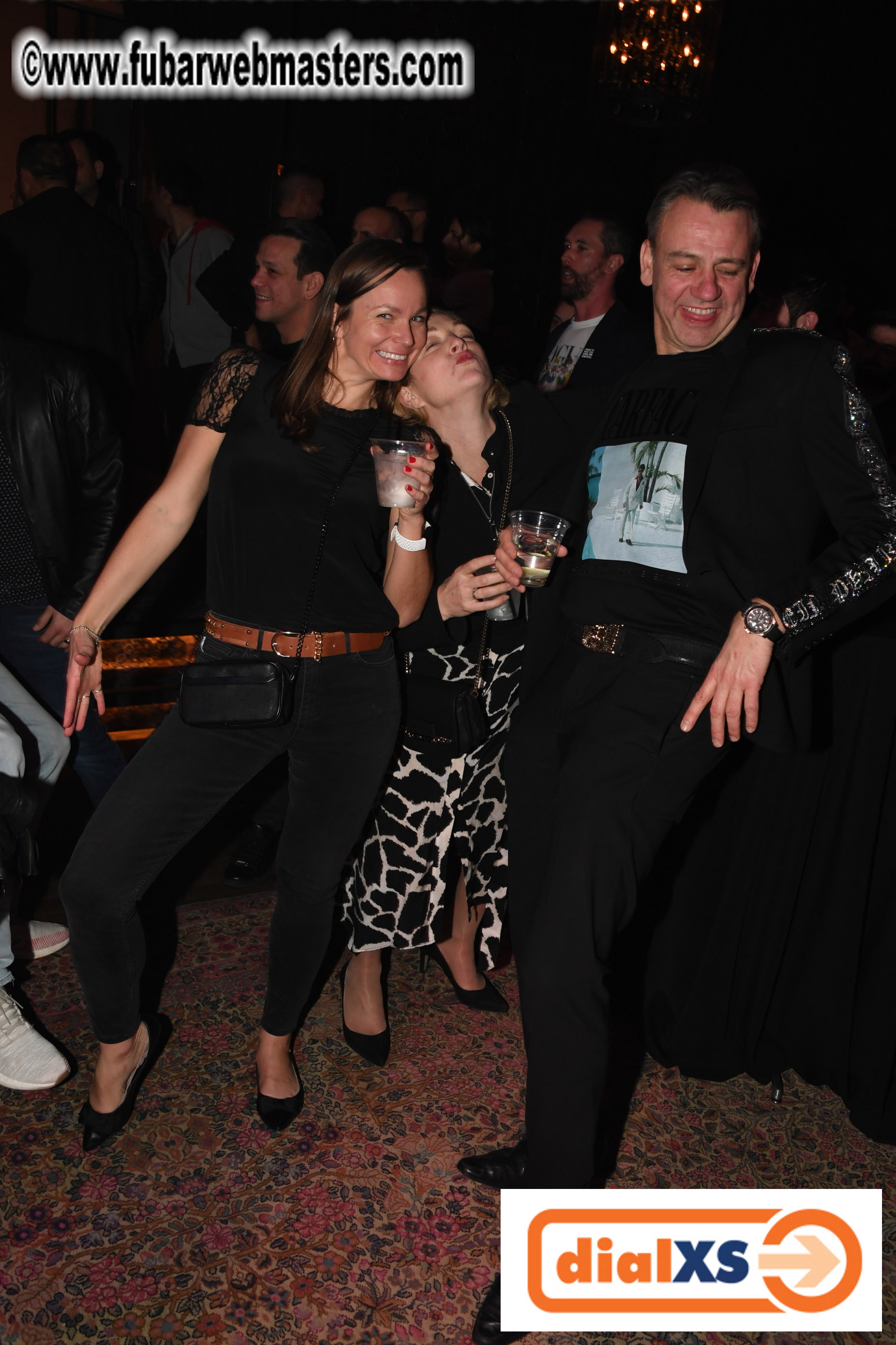 GFY Awards & Party