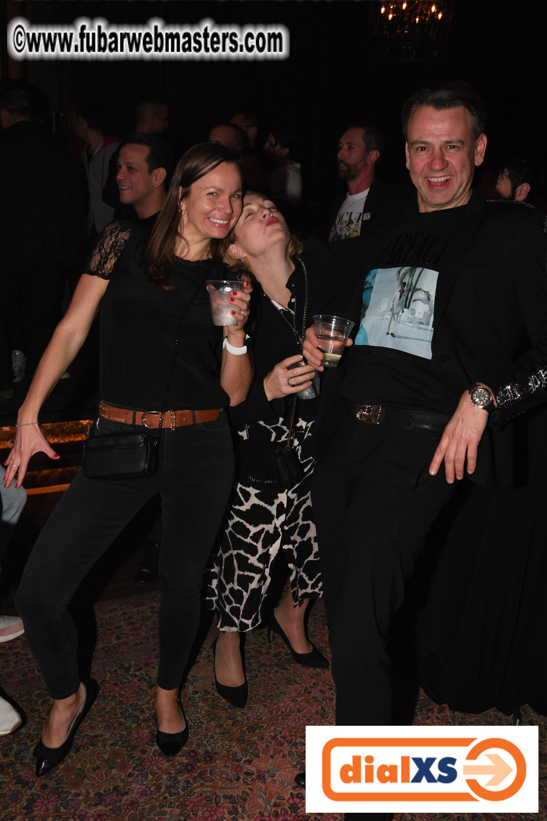 GFY Awards & Party