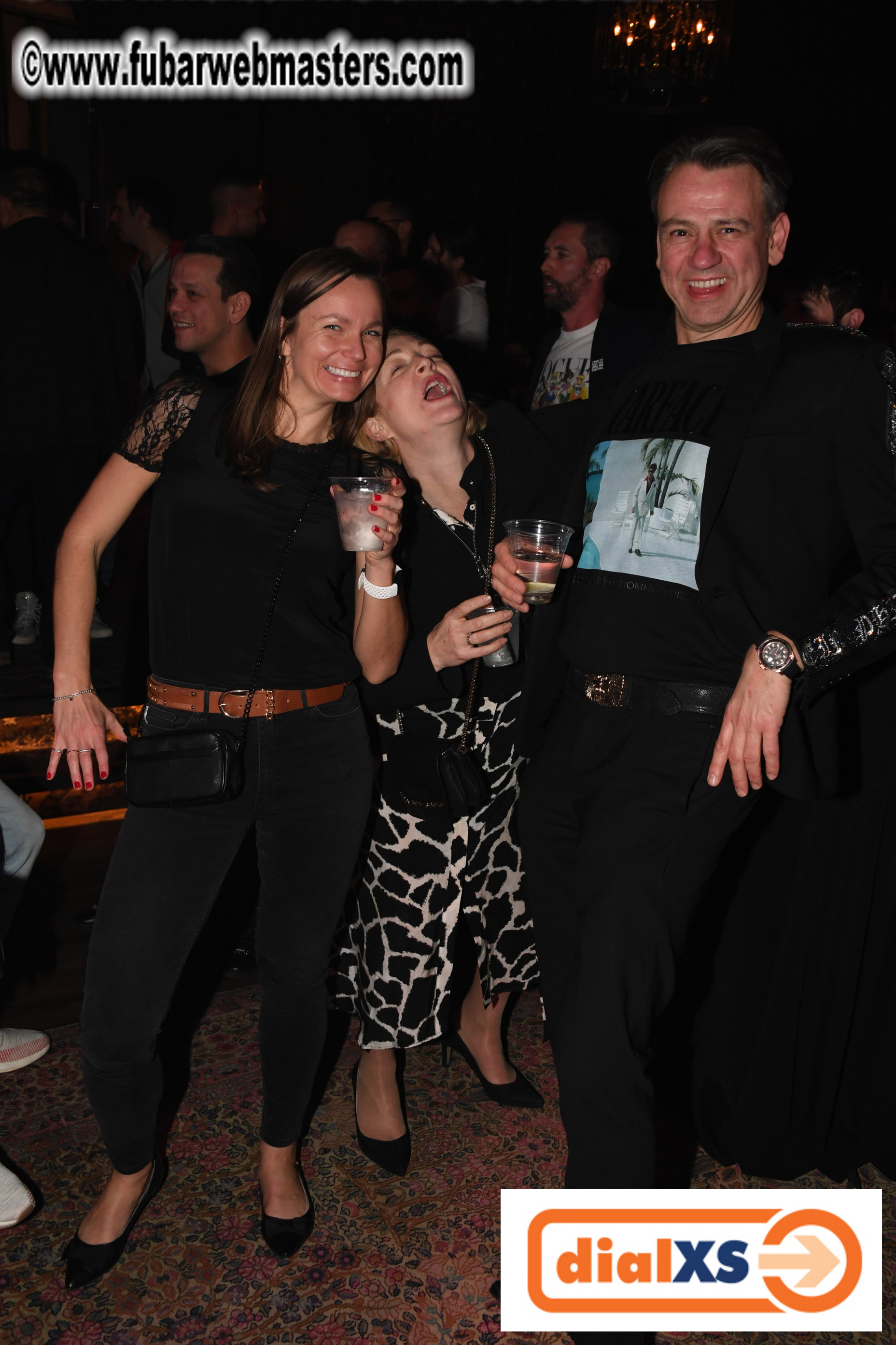 GFY Awards & Party