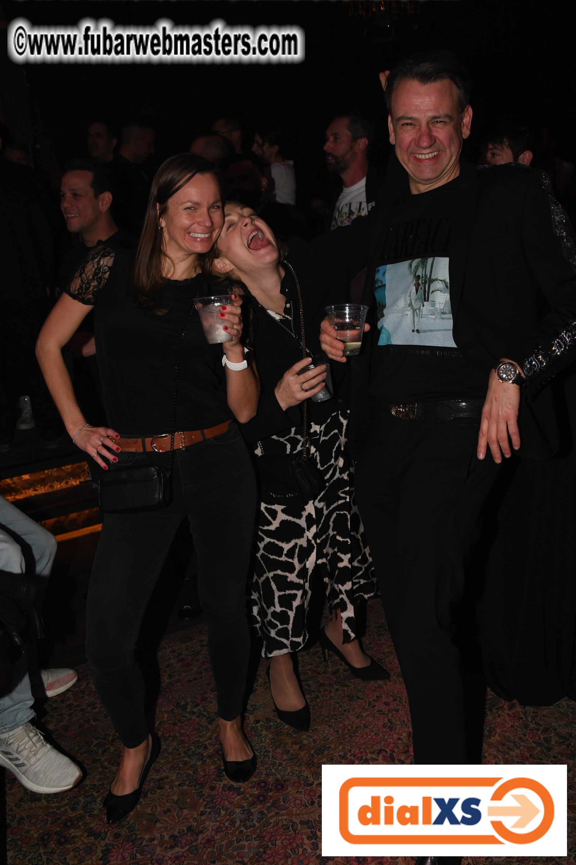GFY Awards & Party