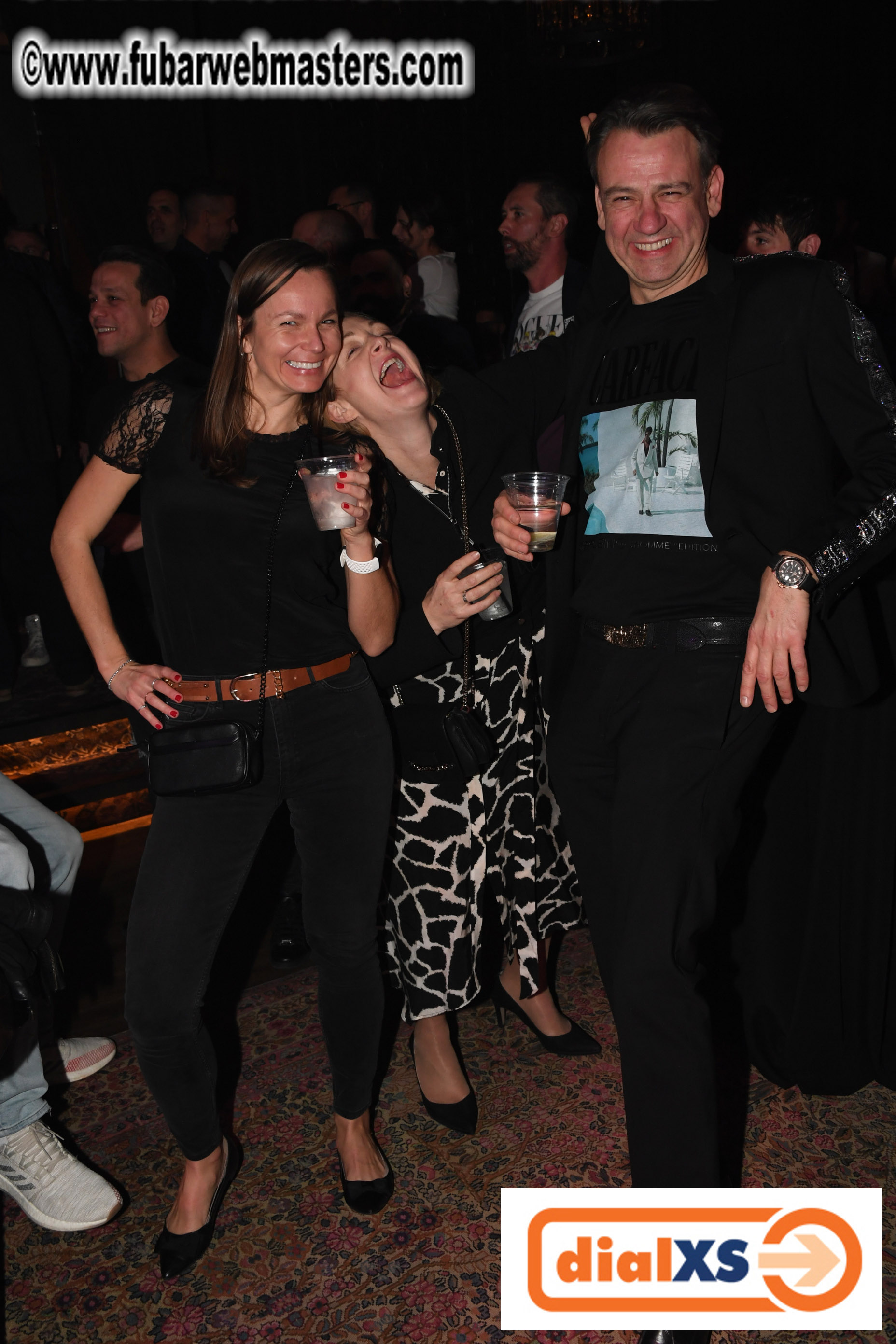 GFY Awards & Party
