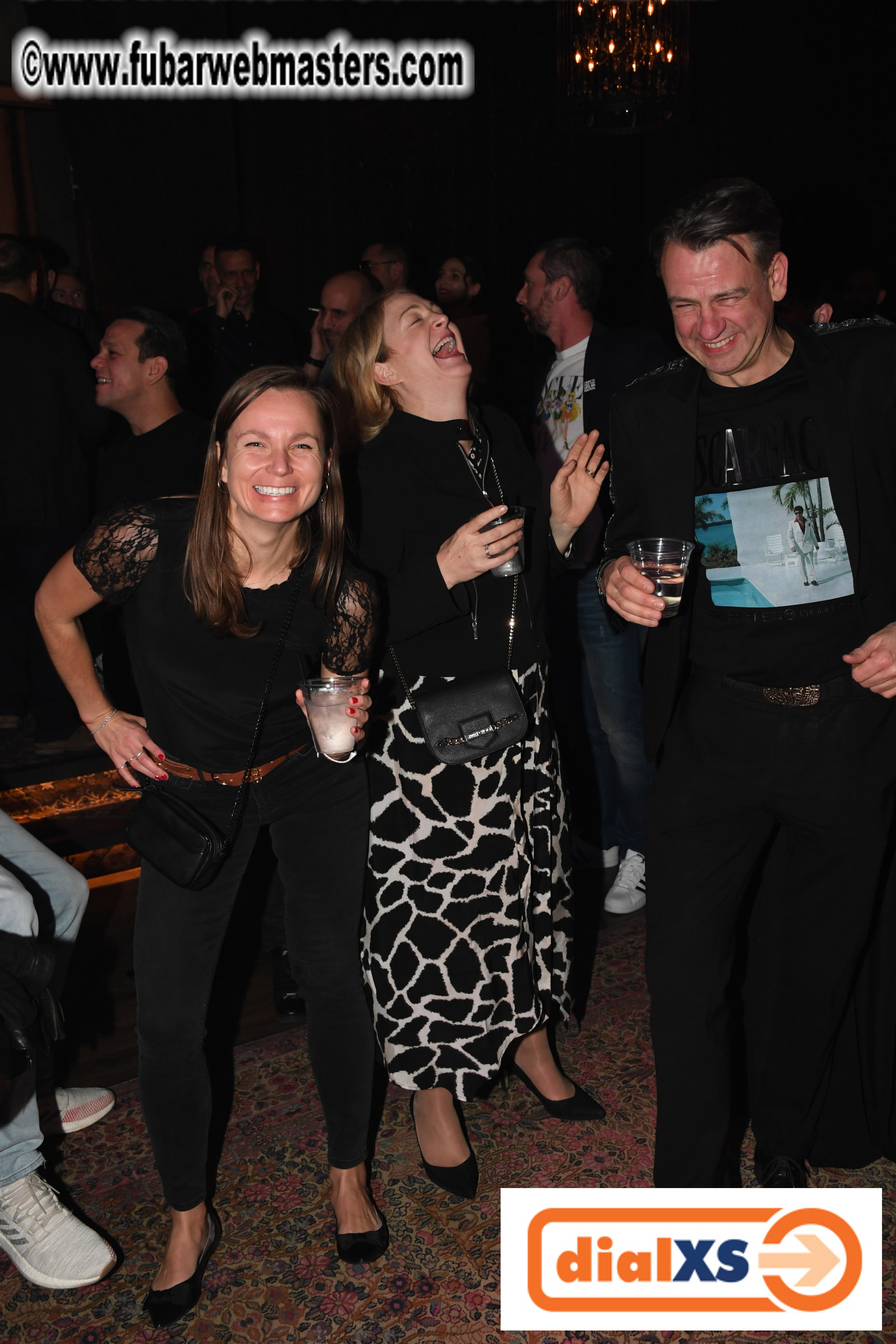 GFY Awards & Party