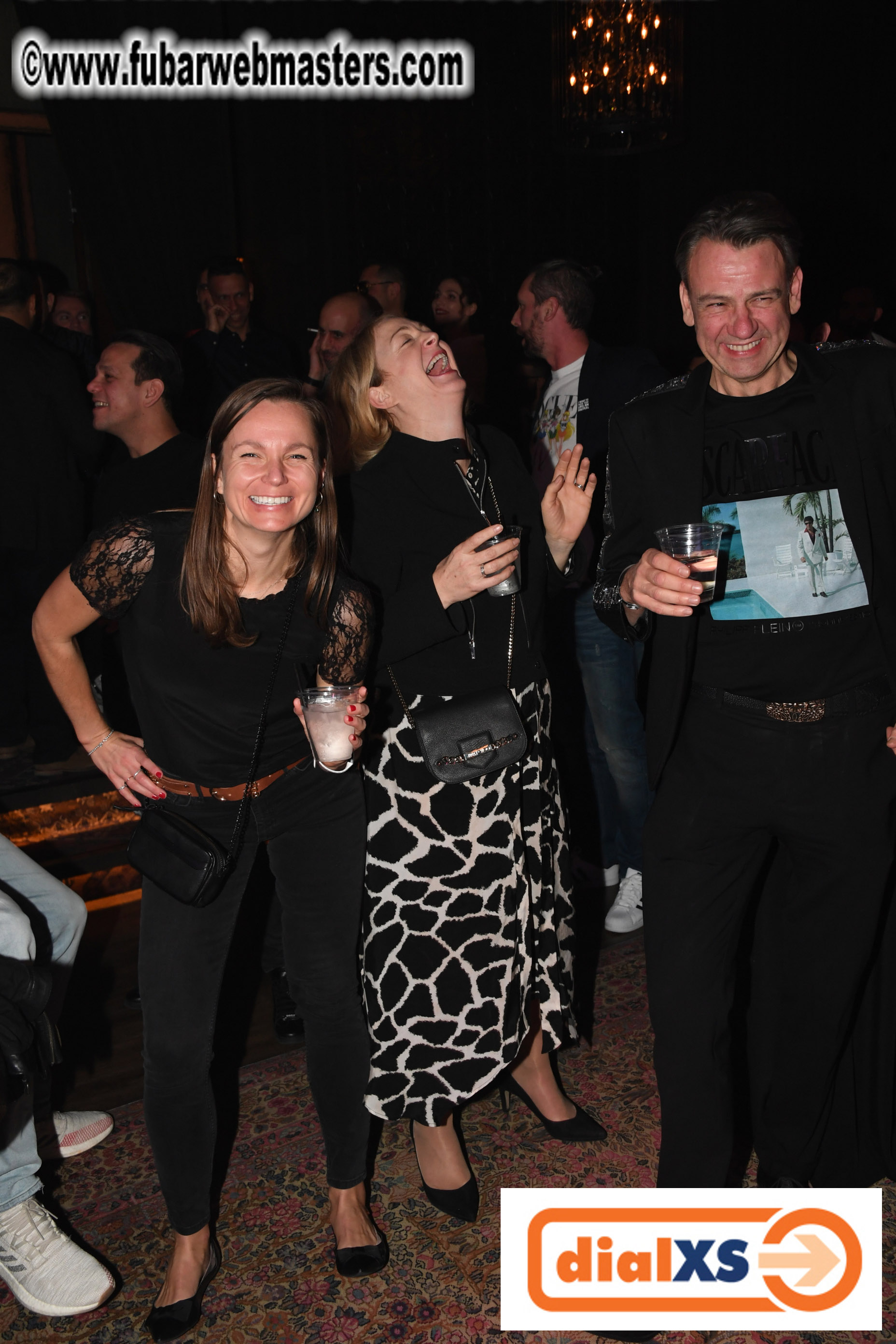 GFY Awards & Party