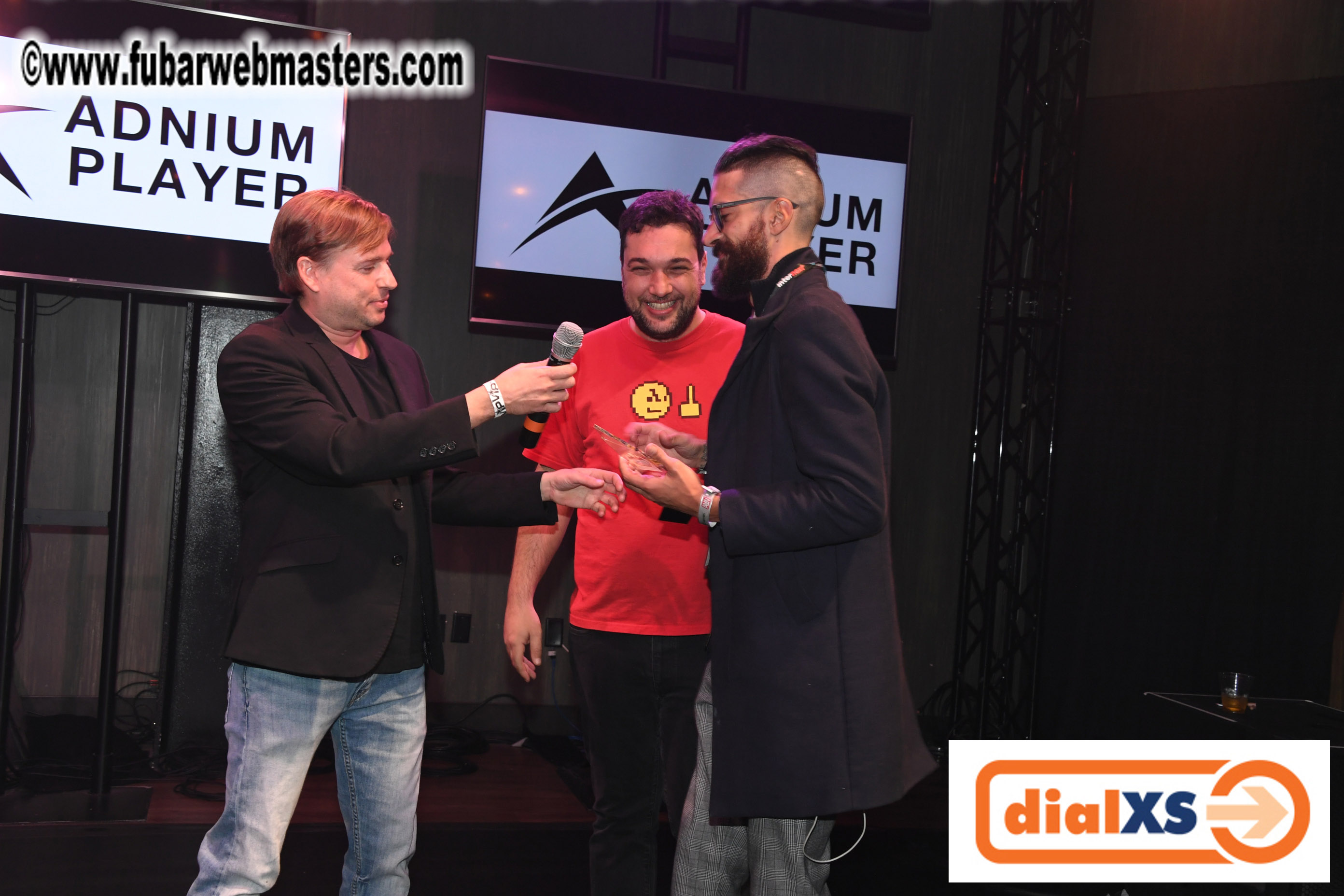 GFY Awards & Party