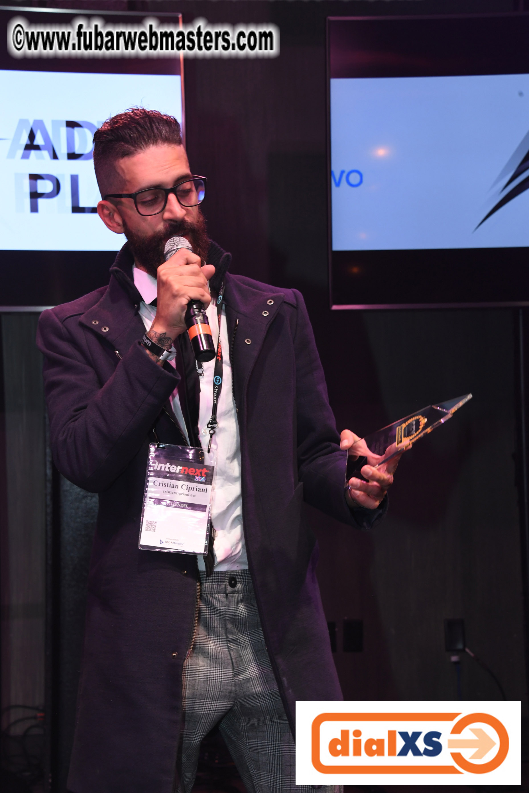 GFY Awards & Party