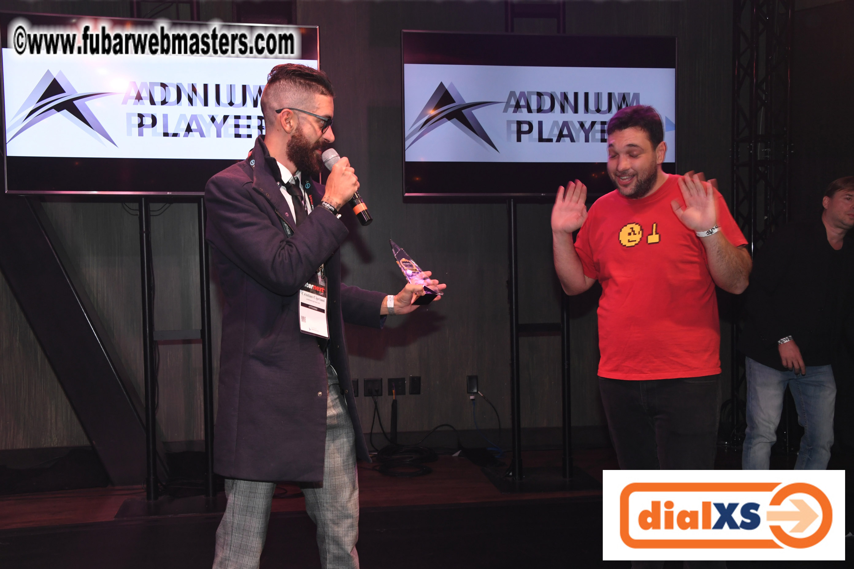 GFY Awards & Party