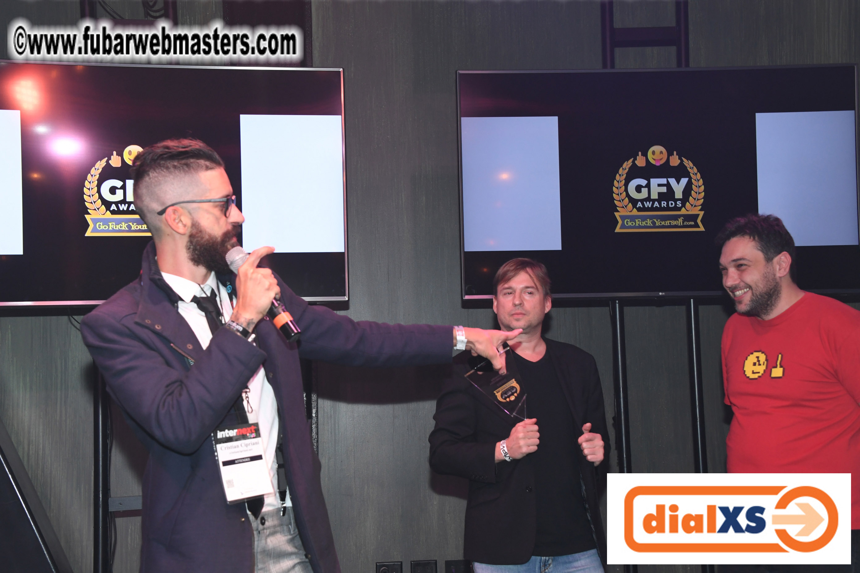 GFY Awards & Party