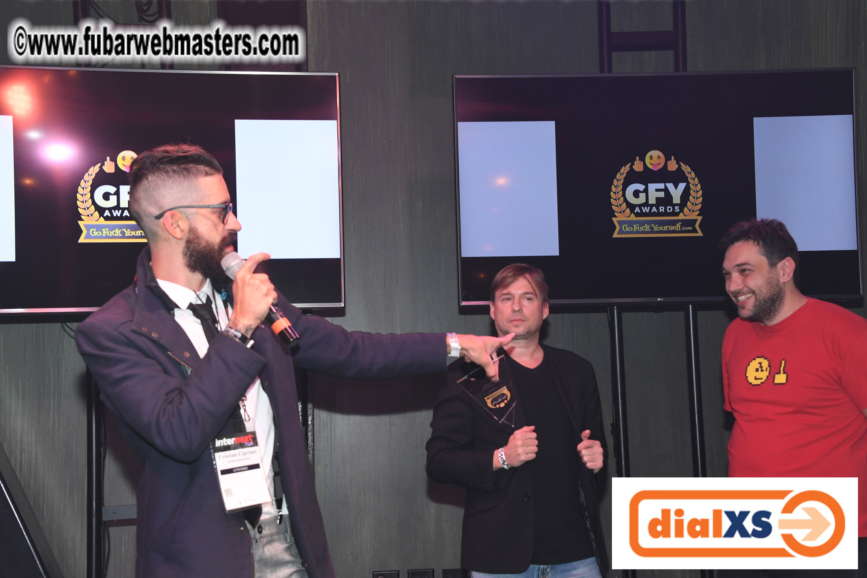 GFY Awards & Party
