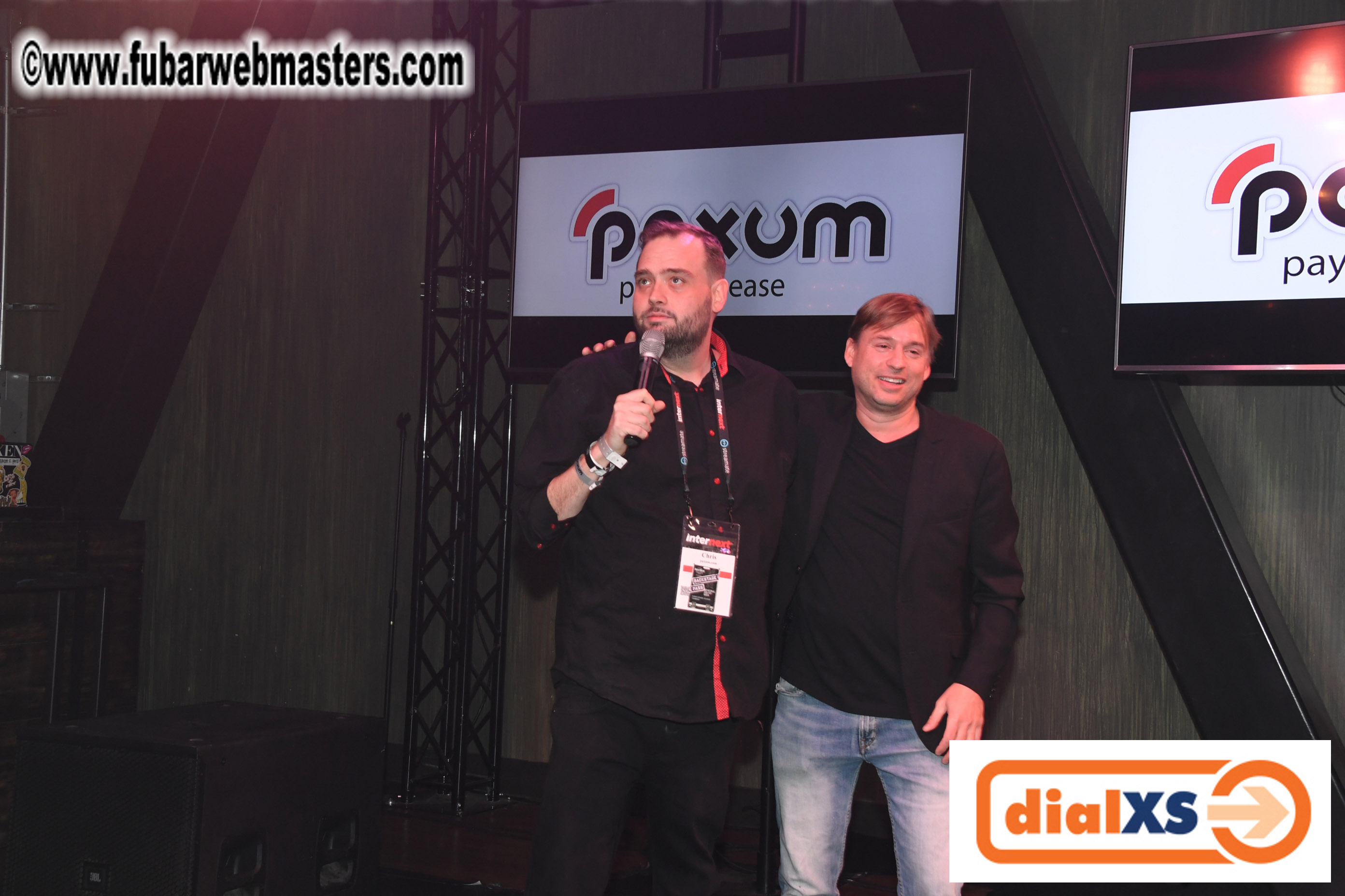 GFY Awards & Party