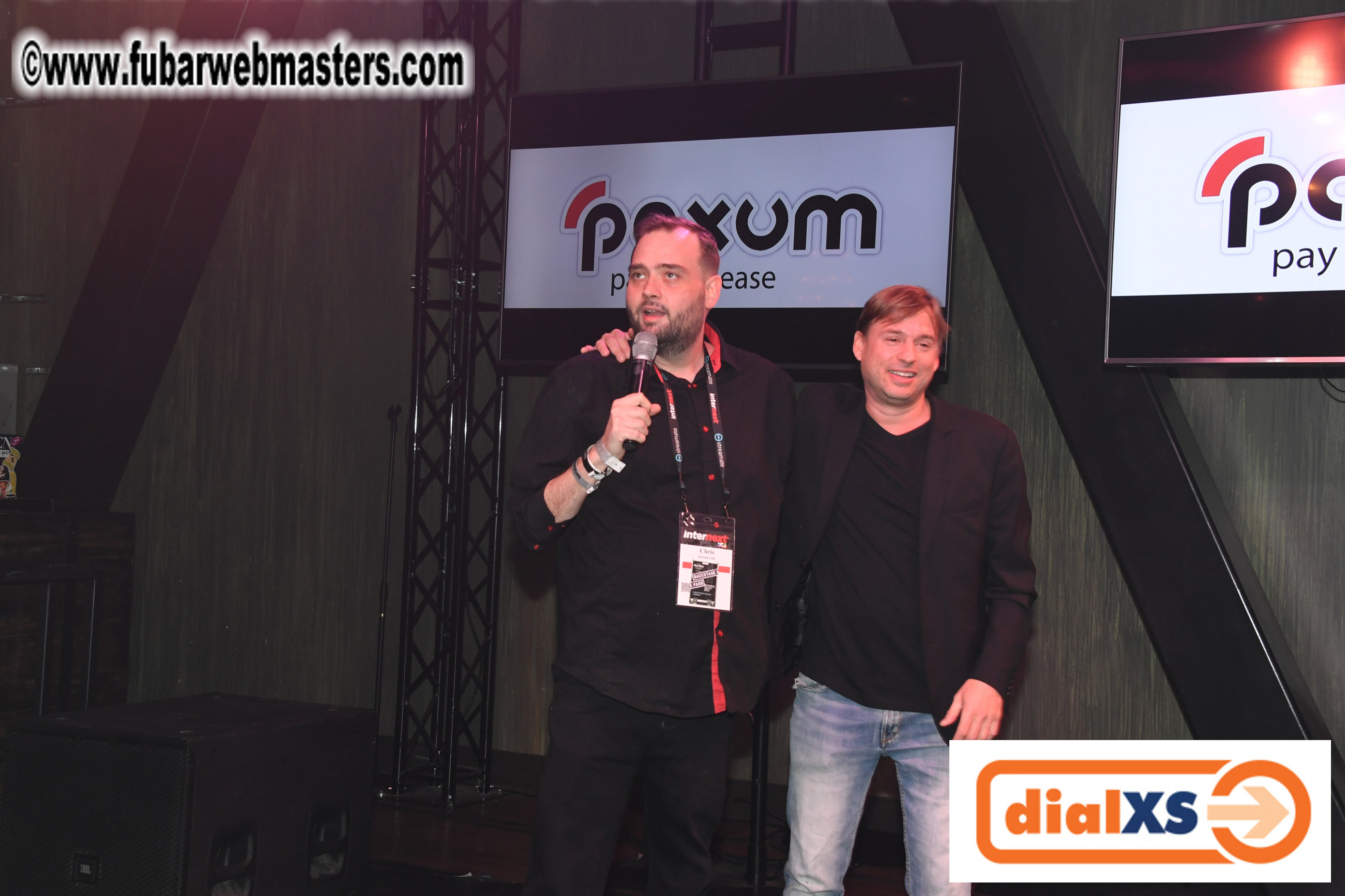 GFY Awards & Party