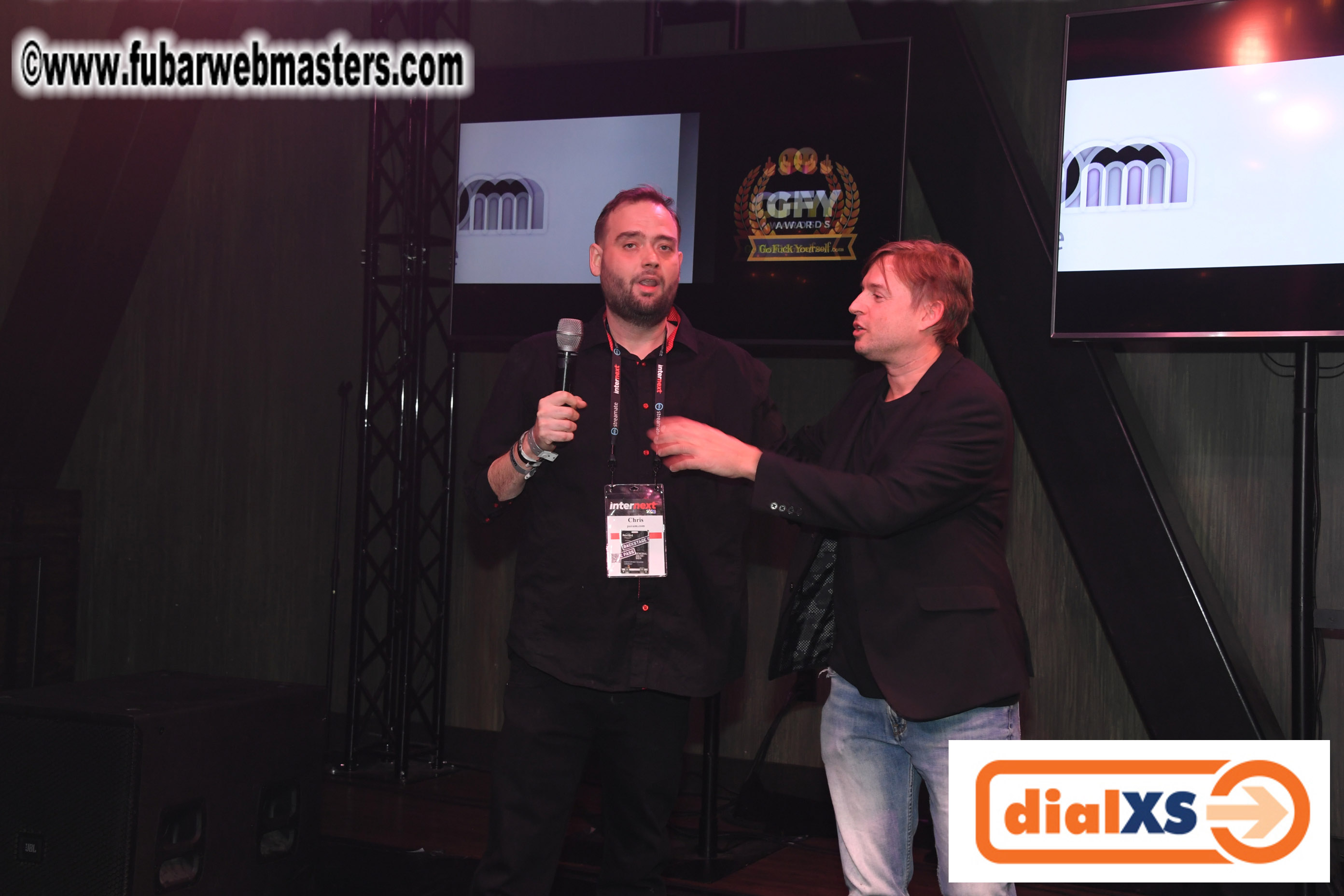 GFY Awards & Party