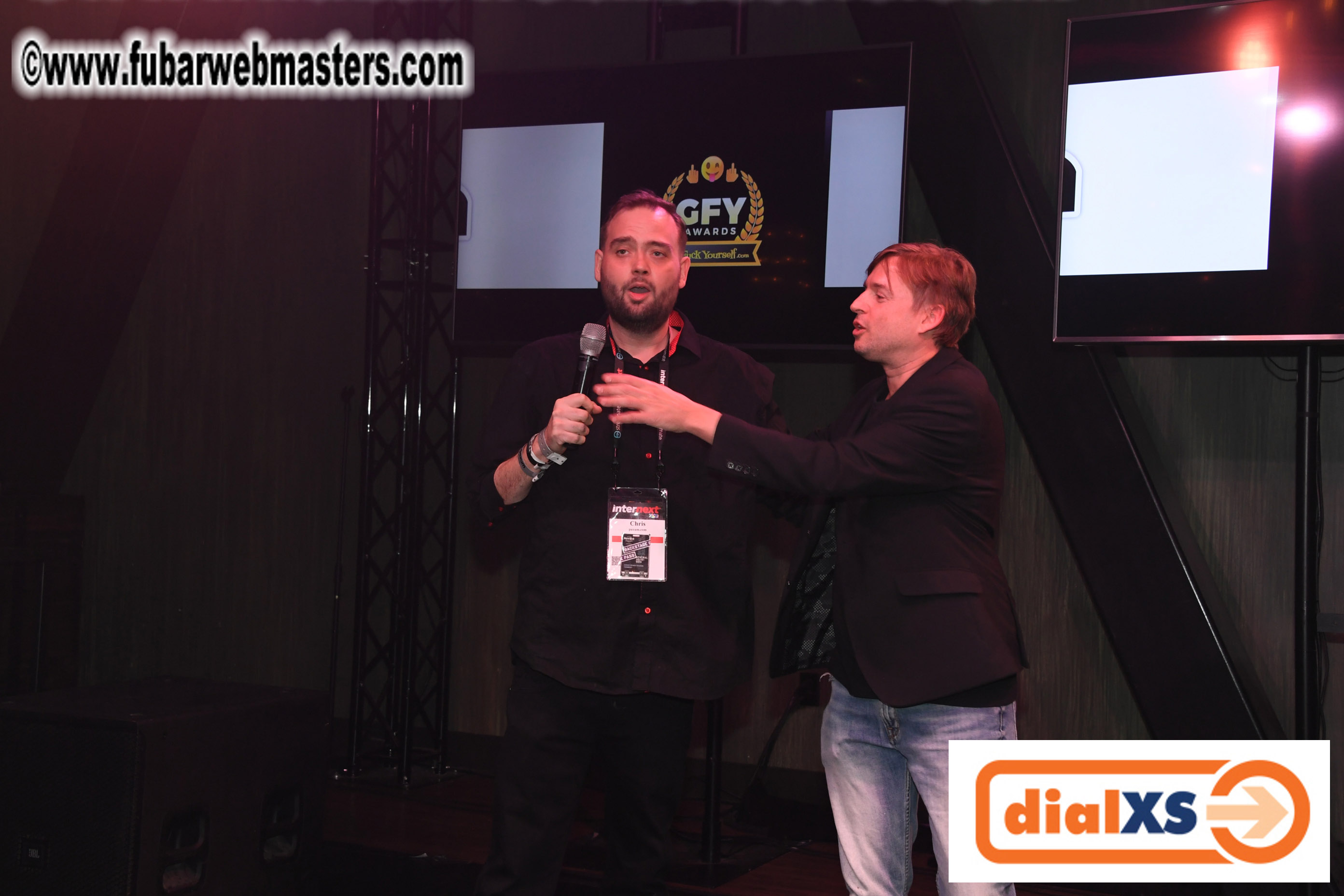 GFY Awards & Party