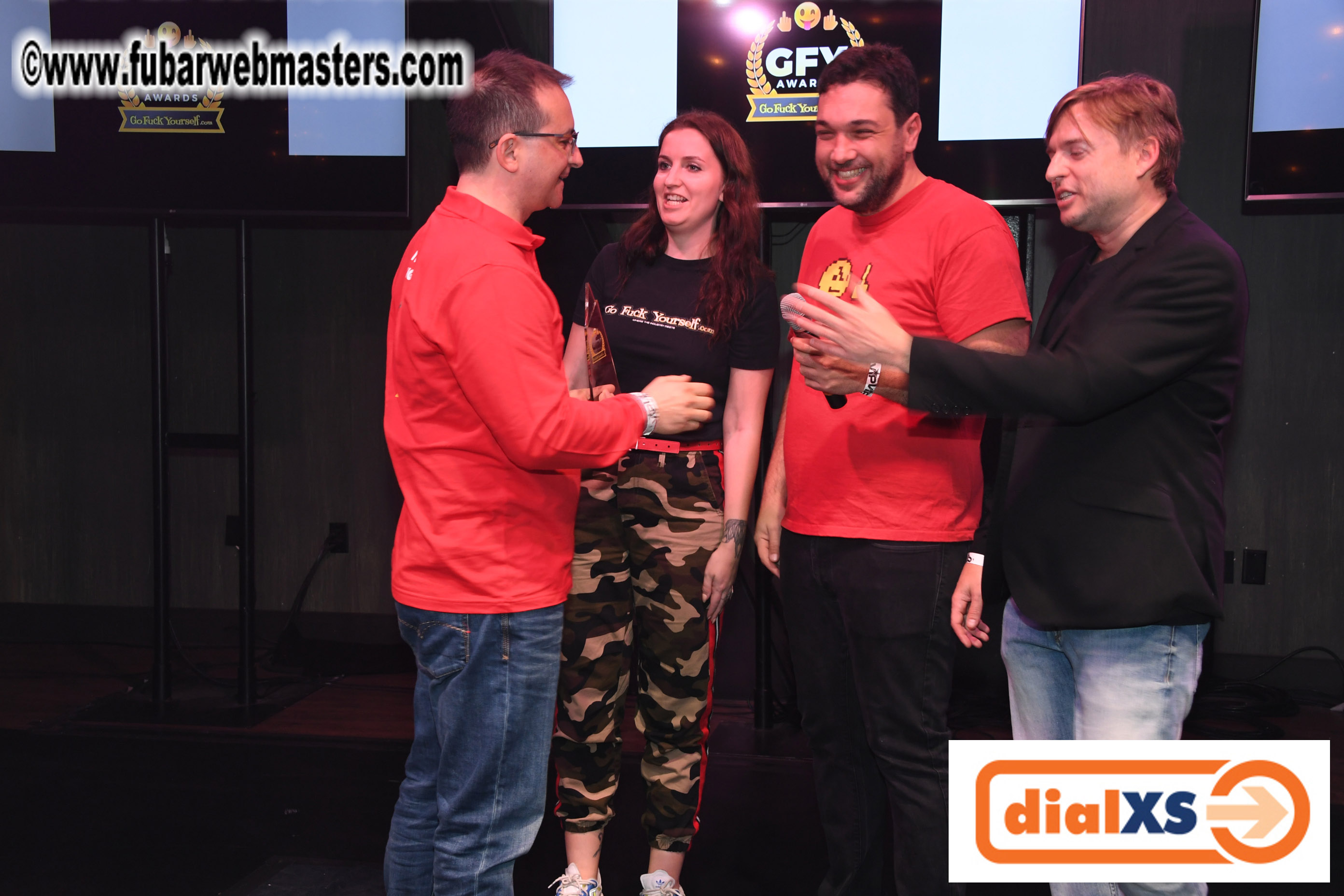 GFY Awards & Party
