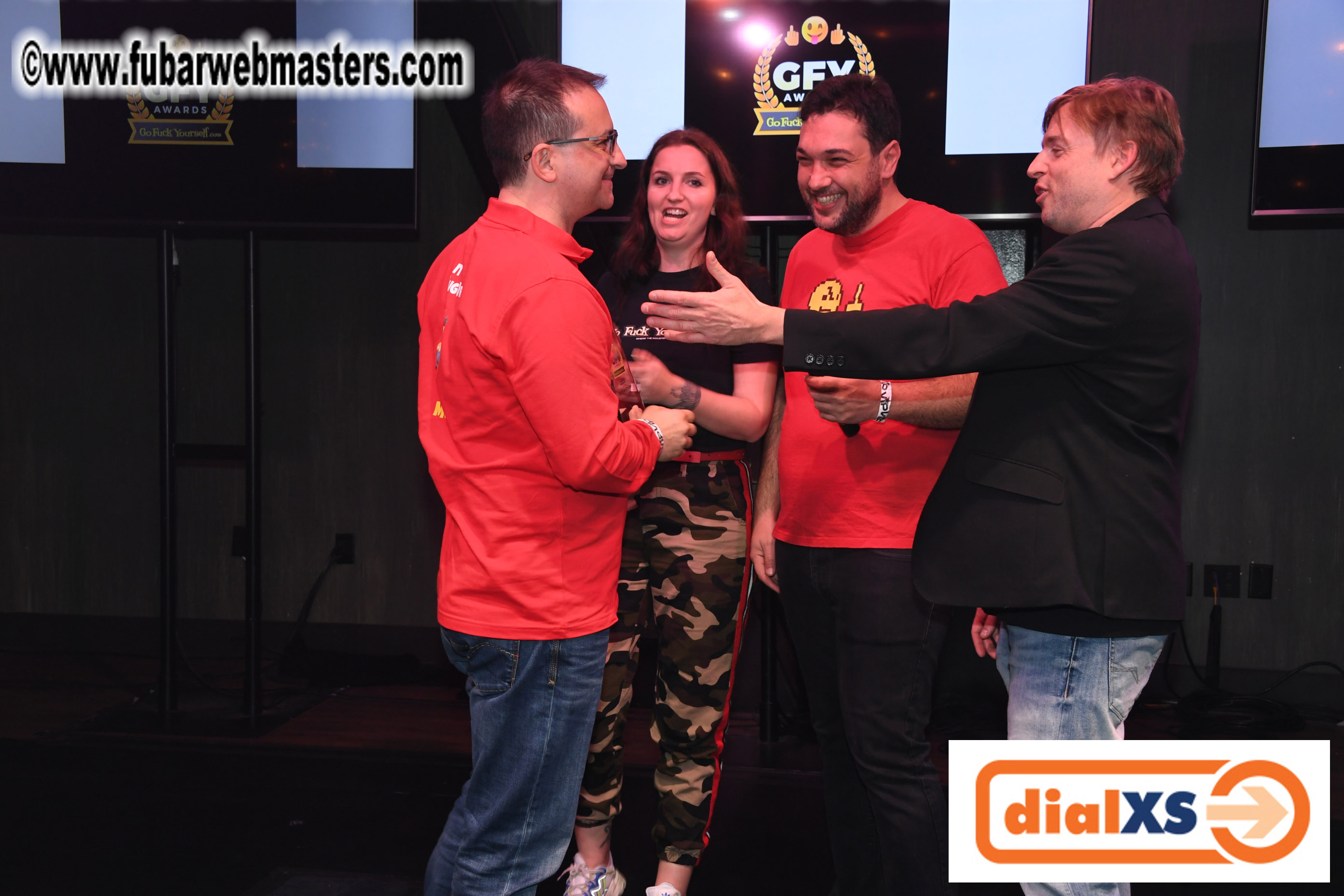 GFY Awards & Party