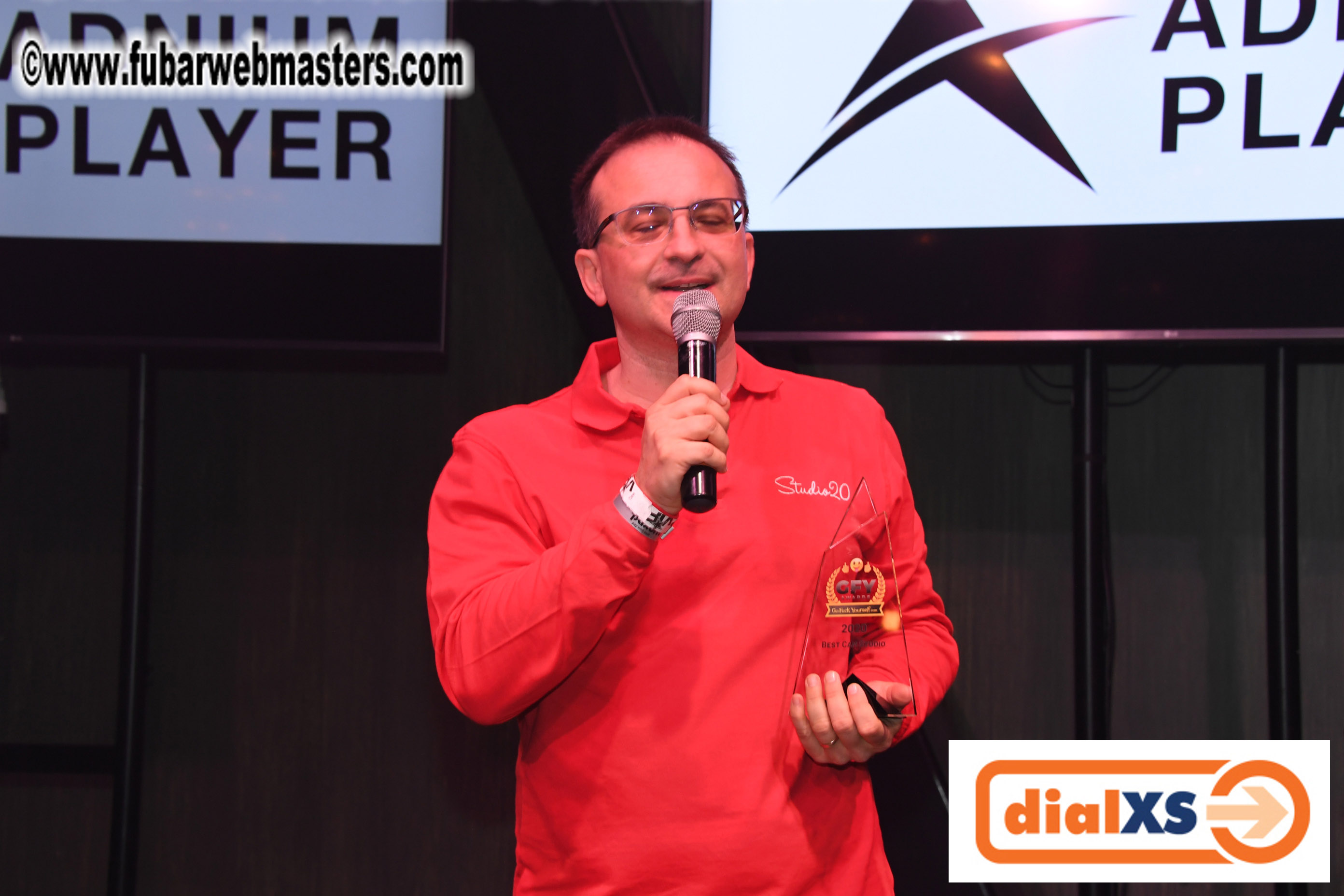 GFY Awards & Party
