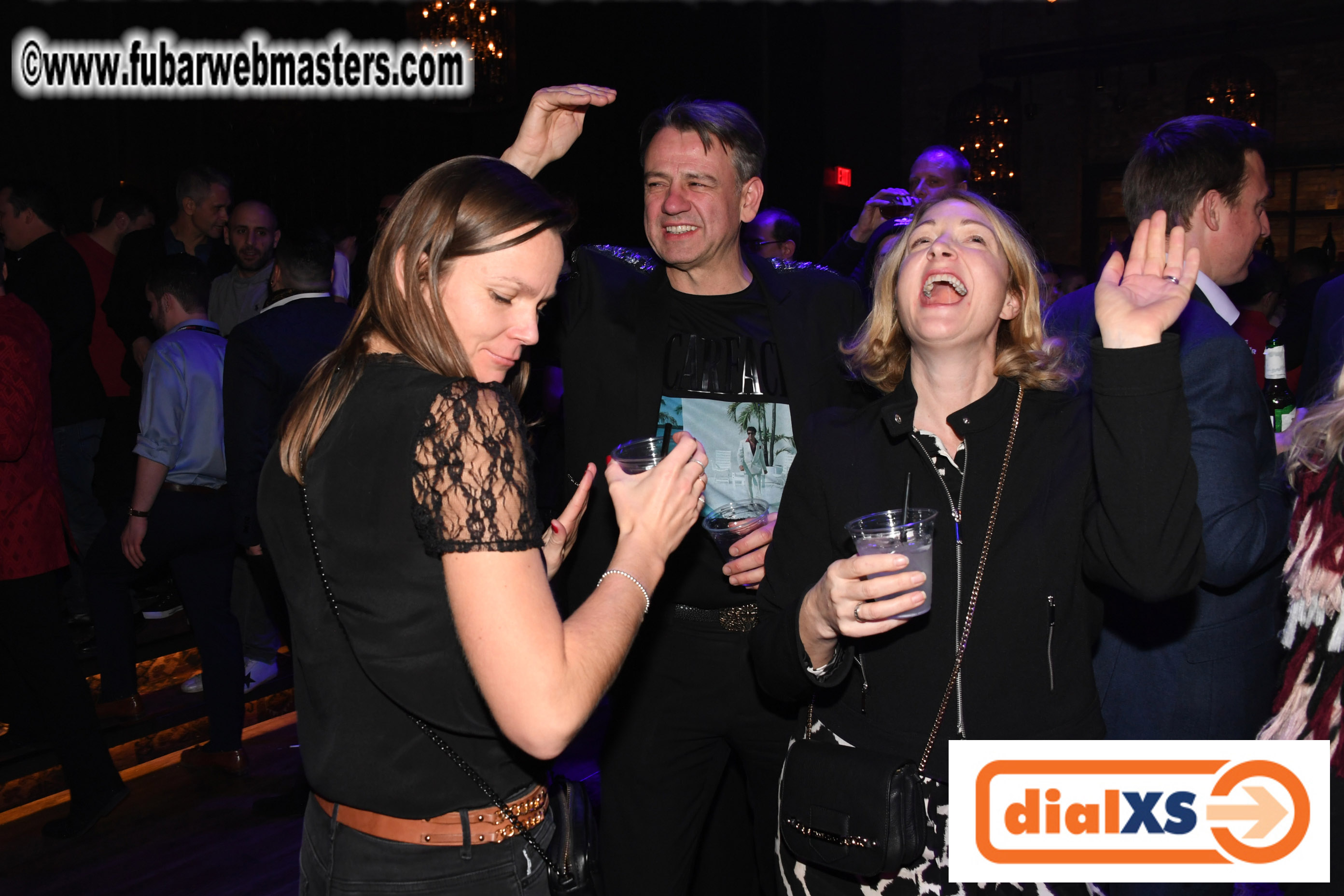 GFY Awards & Party