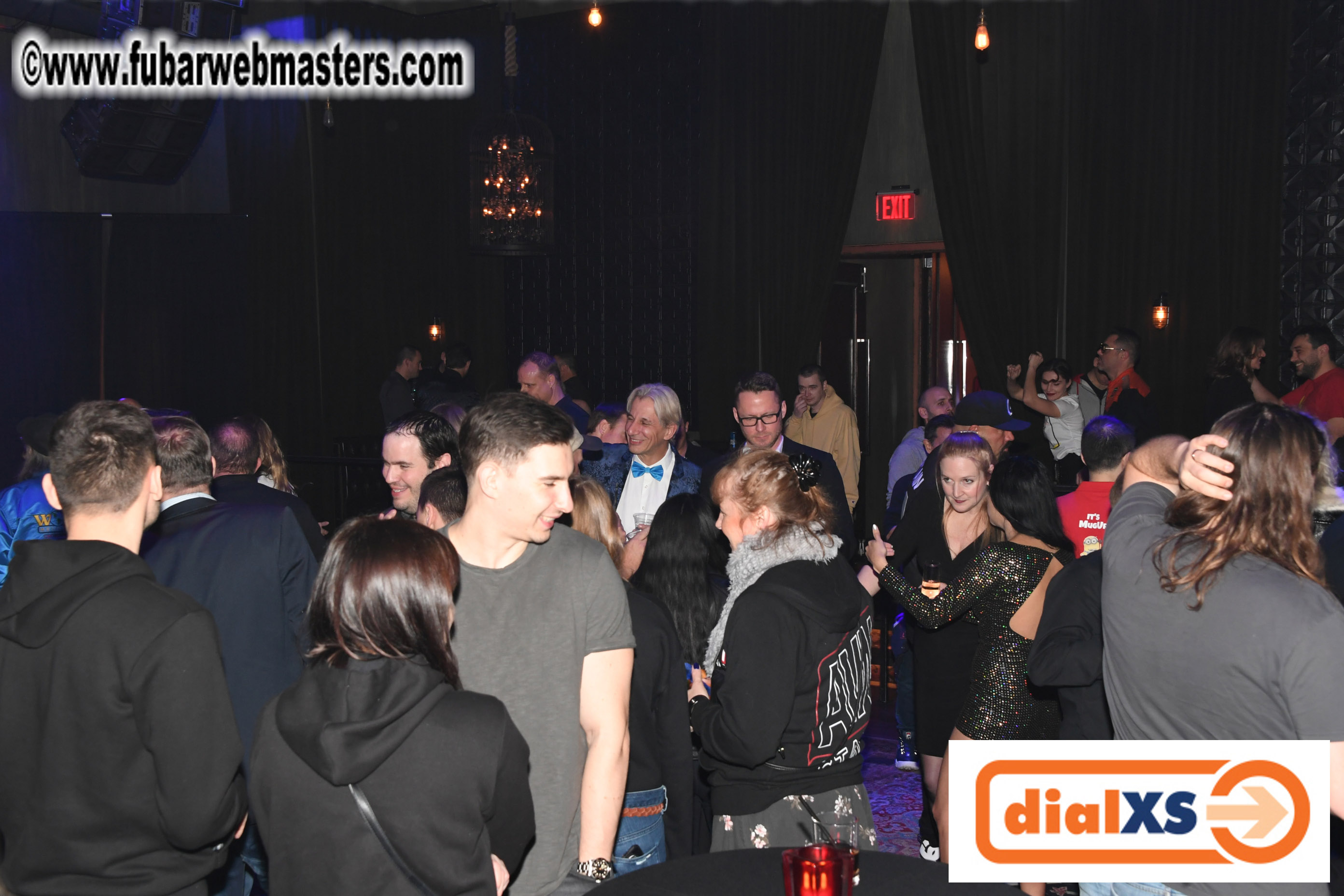 GFY Awards & Party