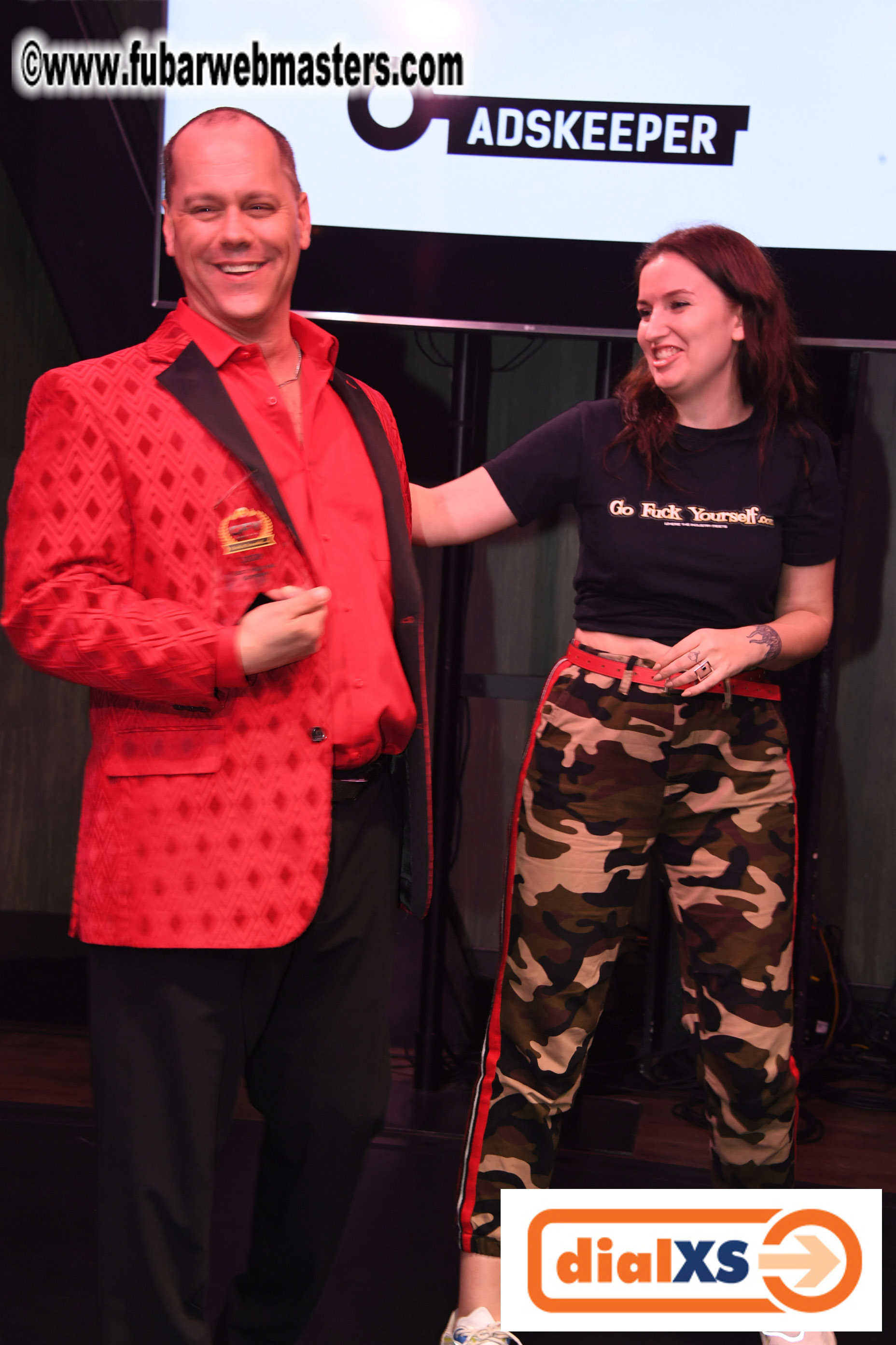 GFY Awards & Party