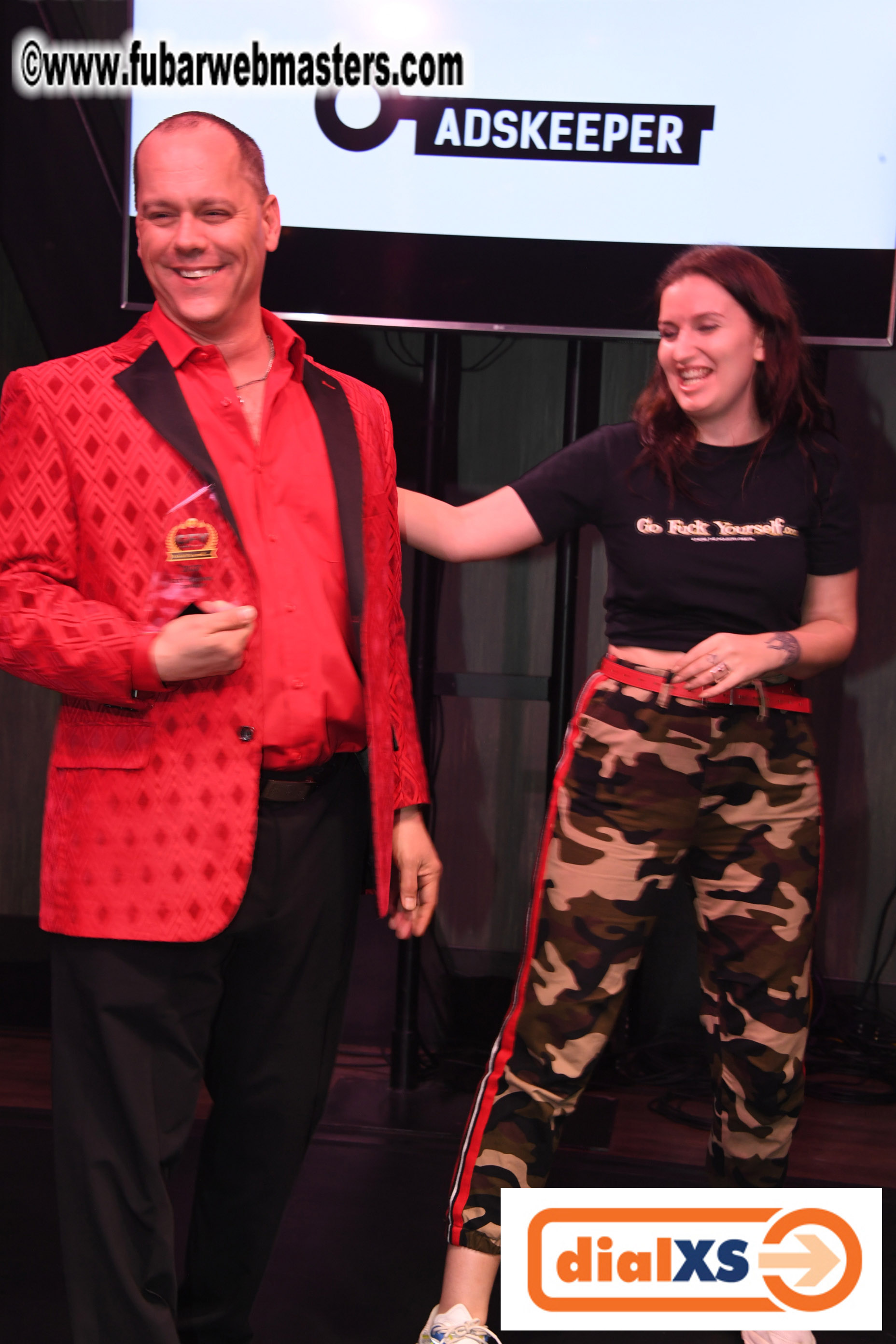 GFY Awards & Party